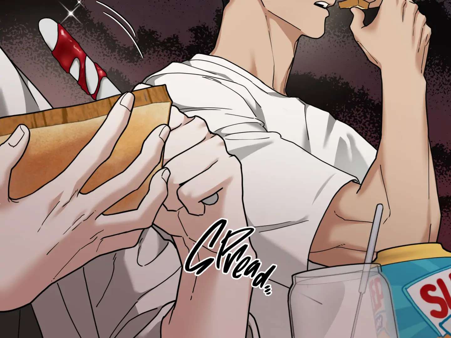 Walk In My Shoes Cupid Scans Chapter 16 page 55 - 