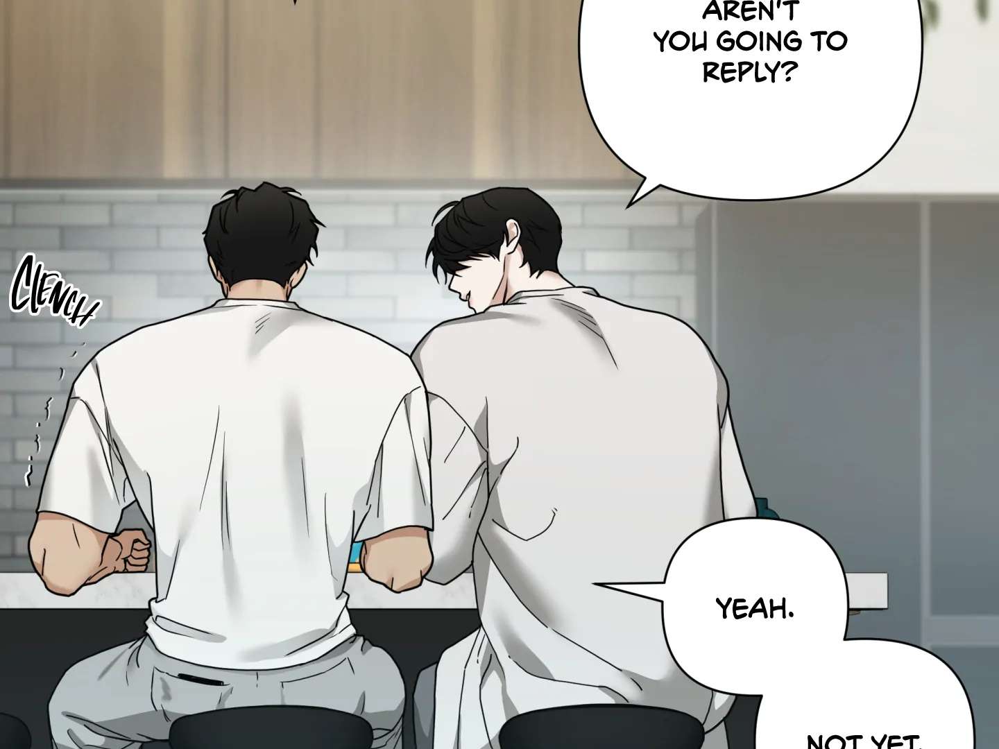 Walk In My Shoes Cupid Scans Chapter 16 page 89 - 
