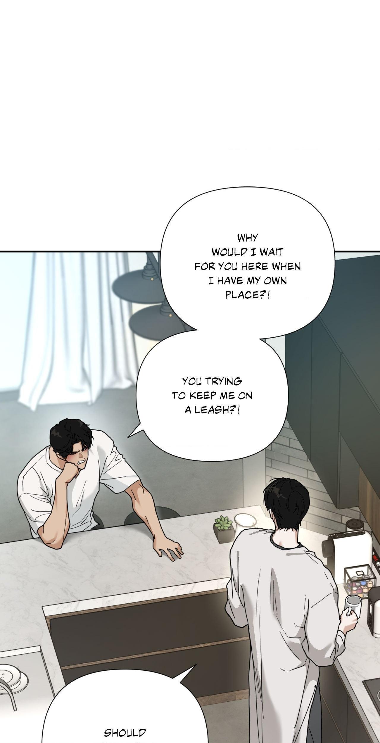 Walk In My Shoes Cupid Scans Chapter 17.1 page 11 - 