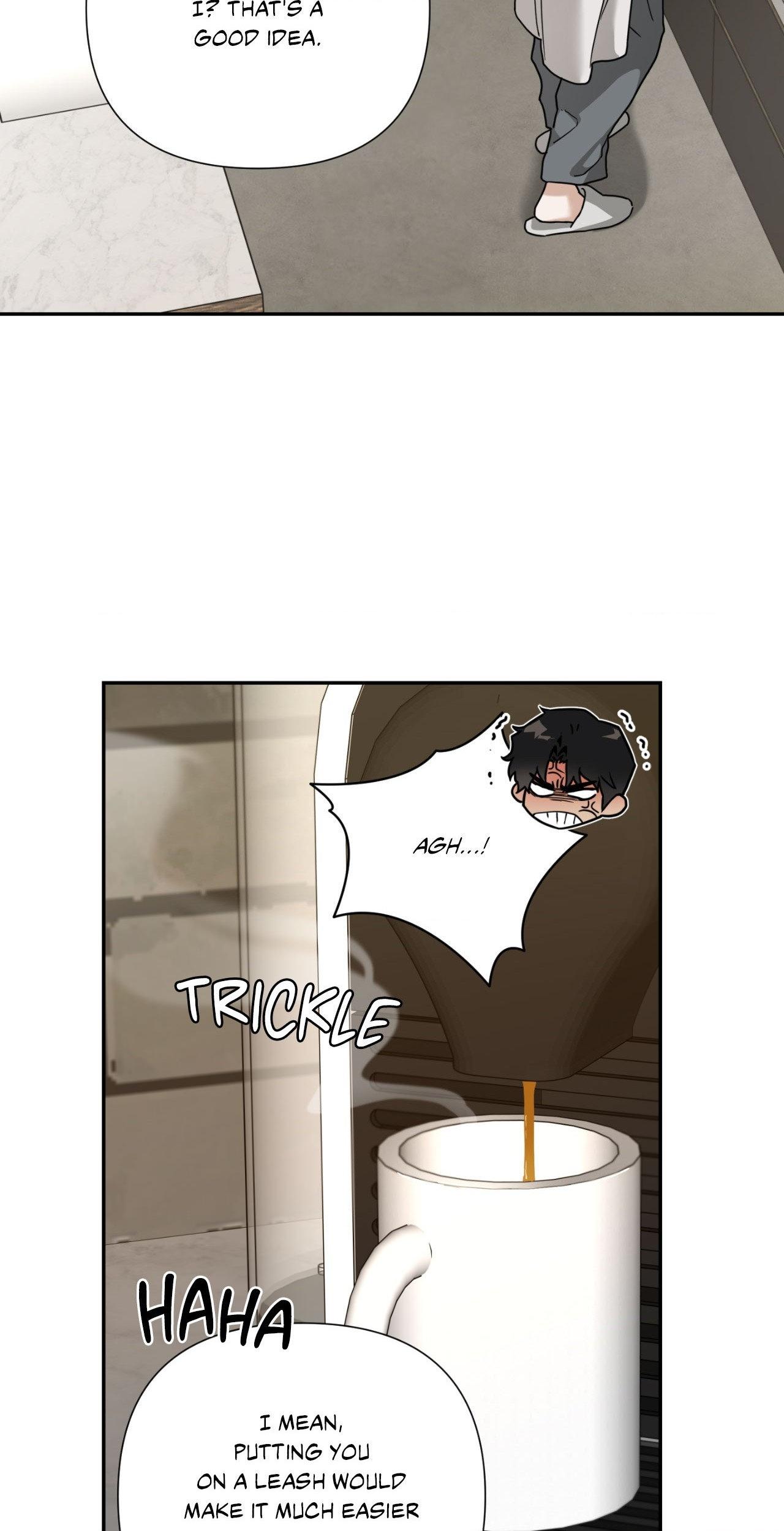 Walk In My Shoes Cupid Scans Chapter 17.1 page 12 - 