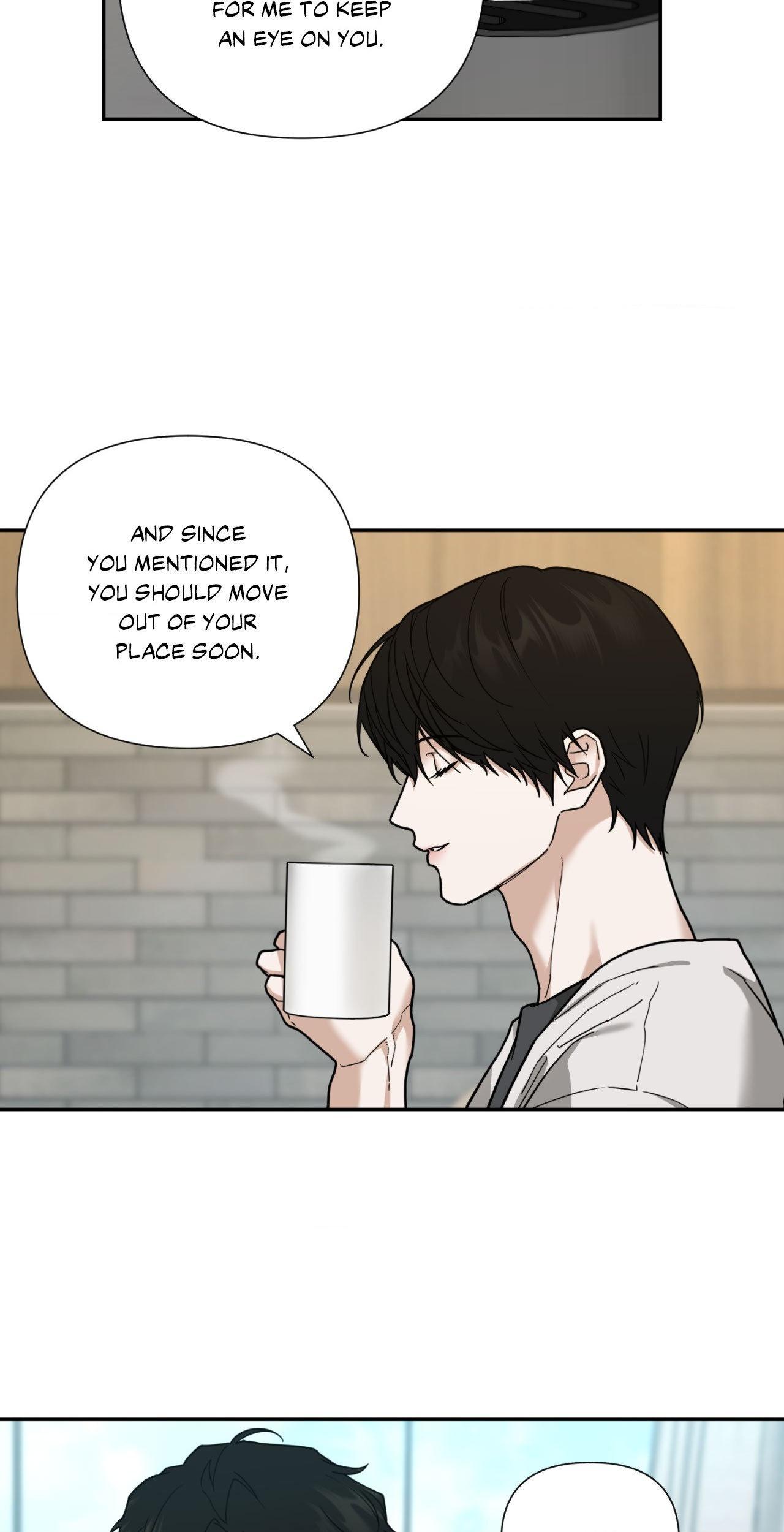Walk In My Shoes Cupid Scans Chapter 17.1 page 13 - 