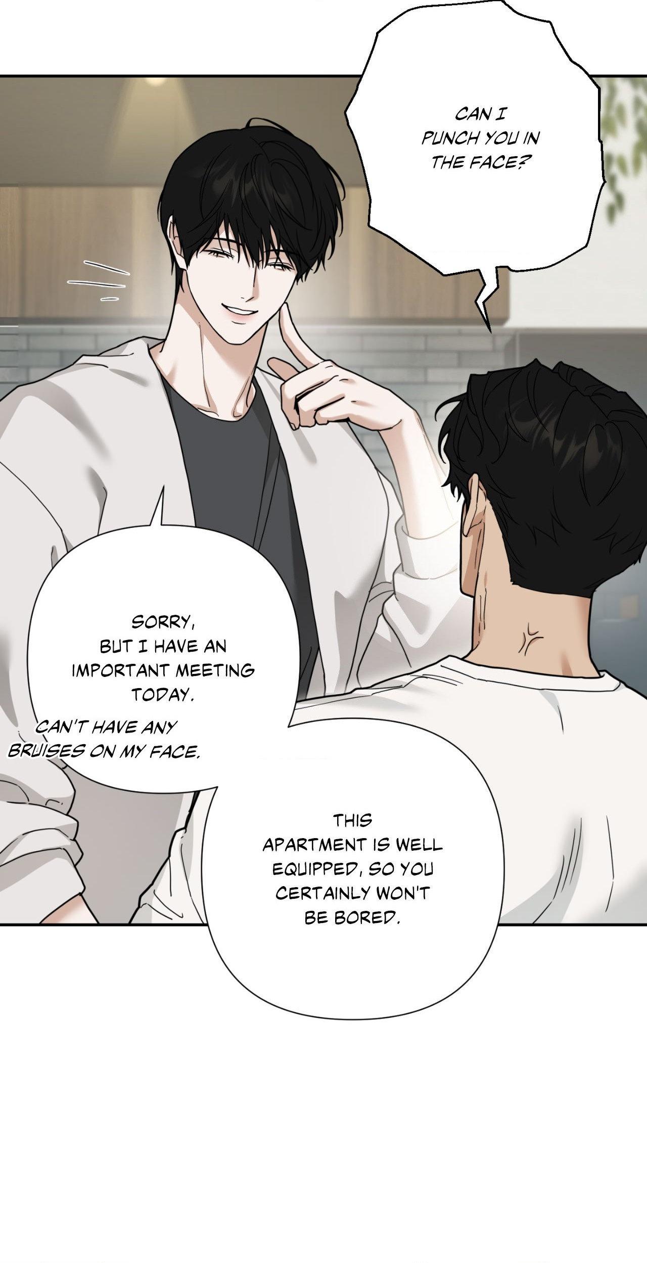 Walk In My Shoes Cupid Scans Chapter 17.1 page 16 - 