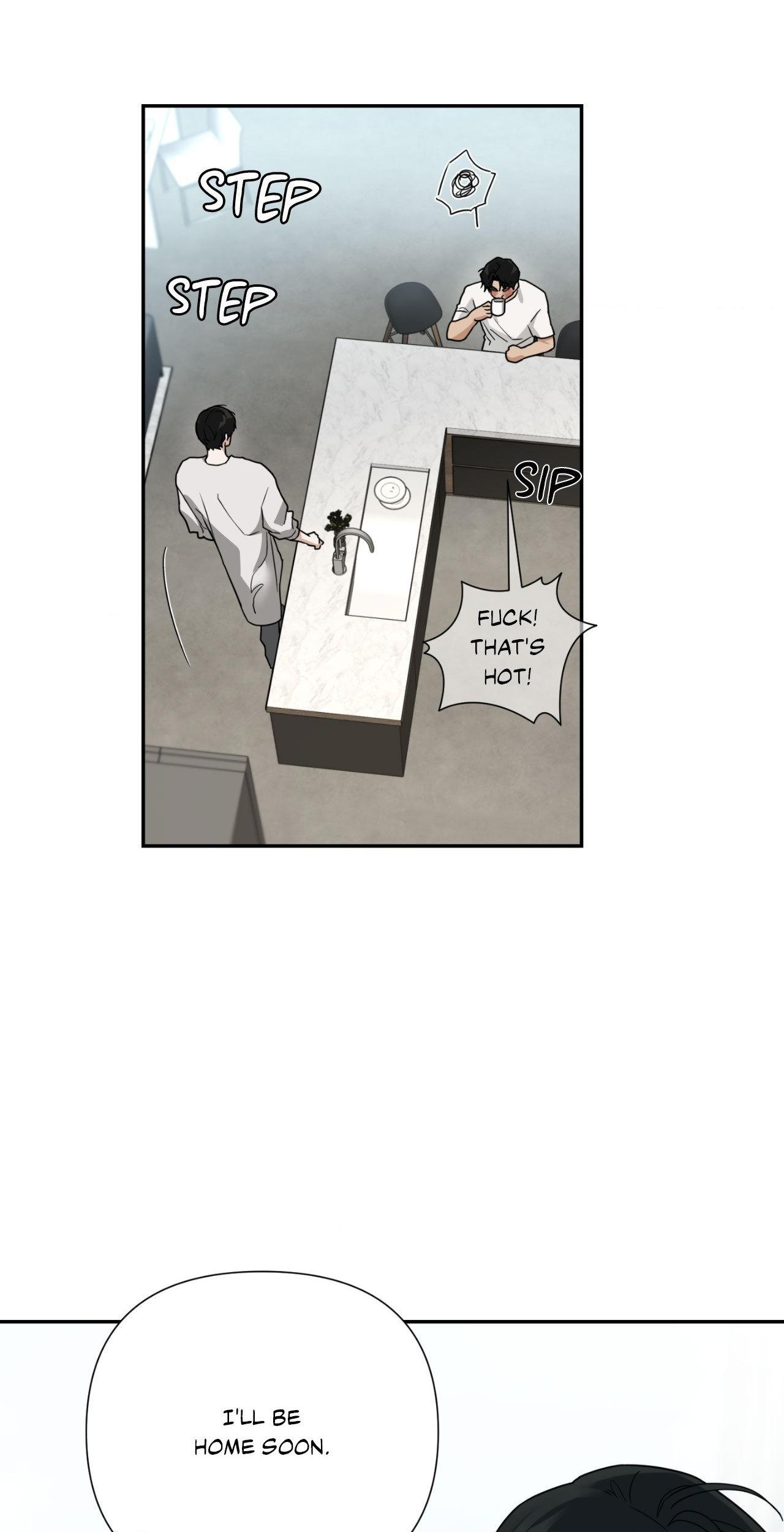 Walk In My Shoes Cupid Scans Chapter 17.1 page 17 - 