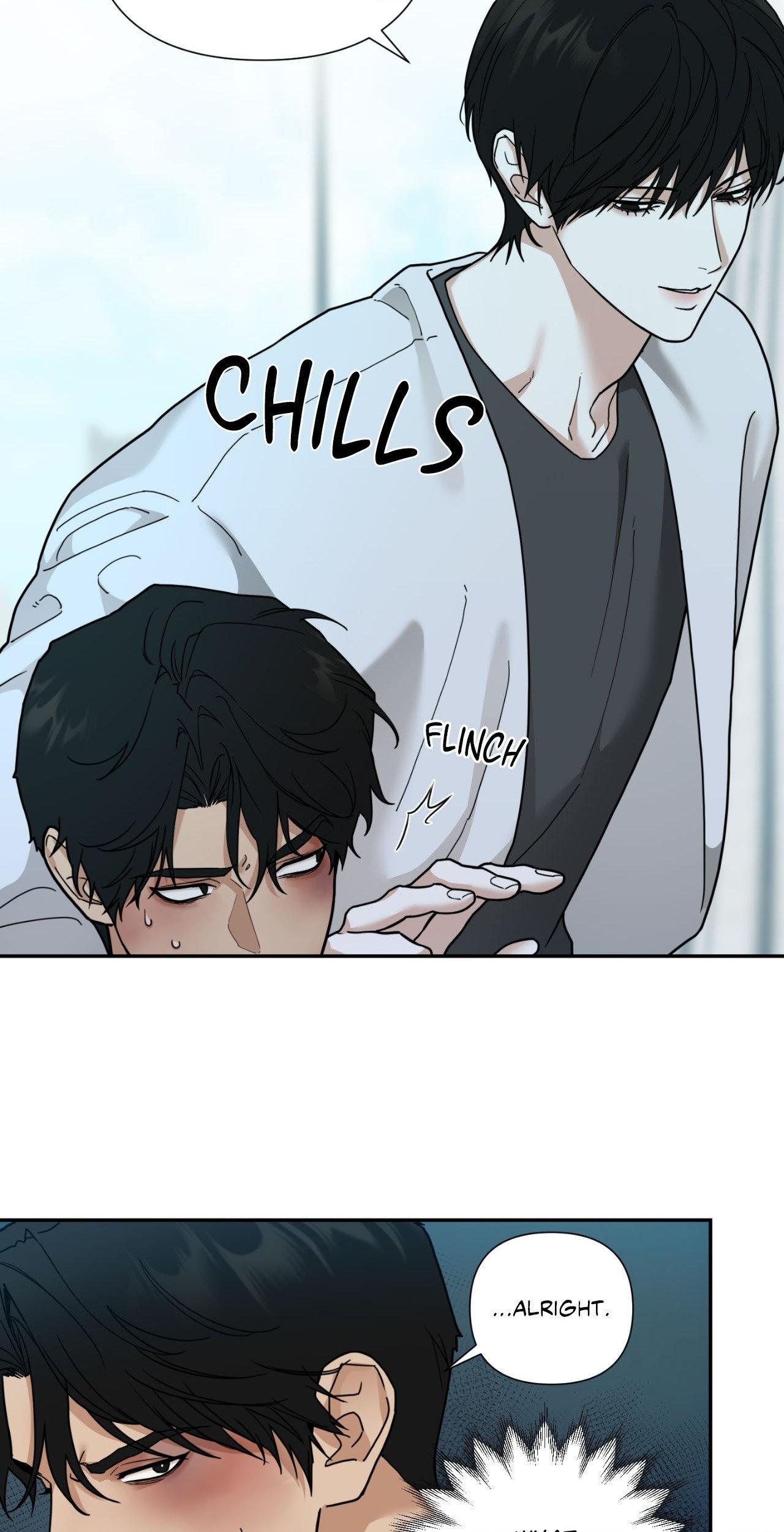 Walk In My Shoes Cupid Scans Chapter 17.1 page 18 - 
