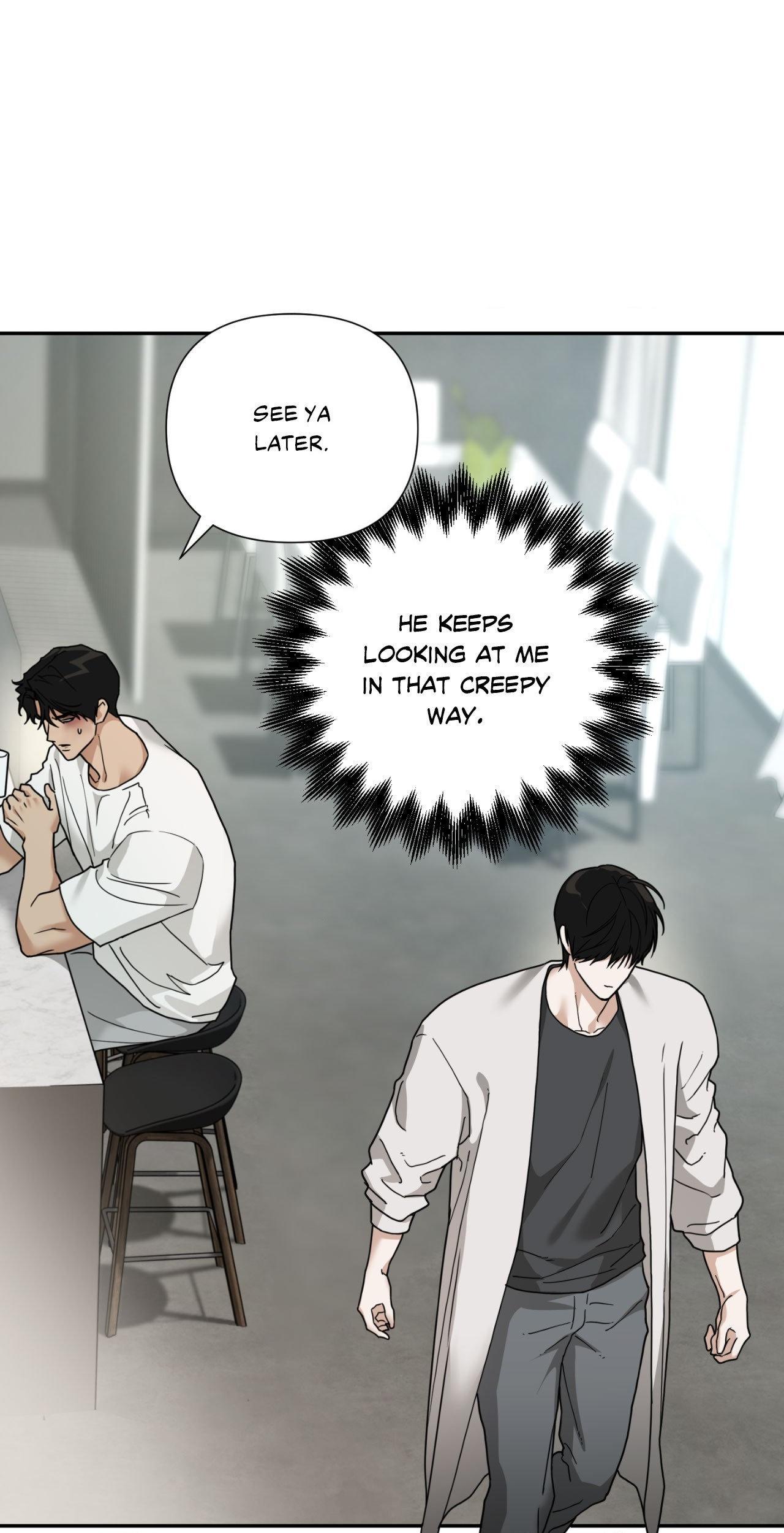 Walk In My Shoes Cupid Scans Chapter 17.1 page 20 - 