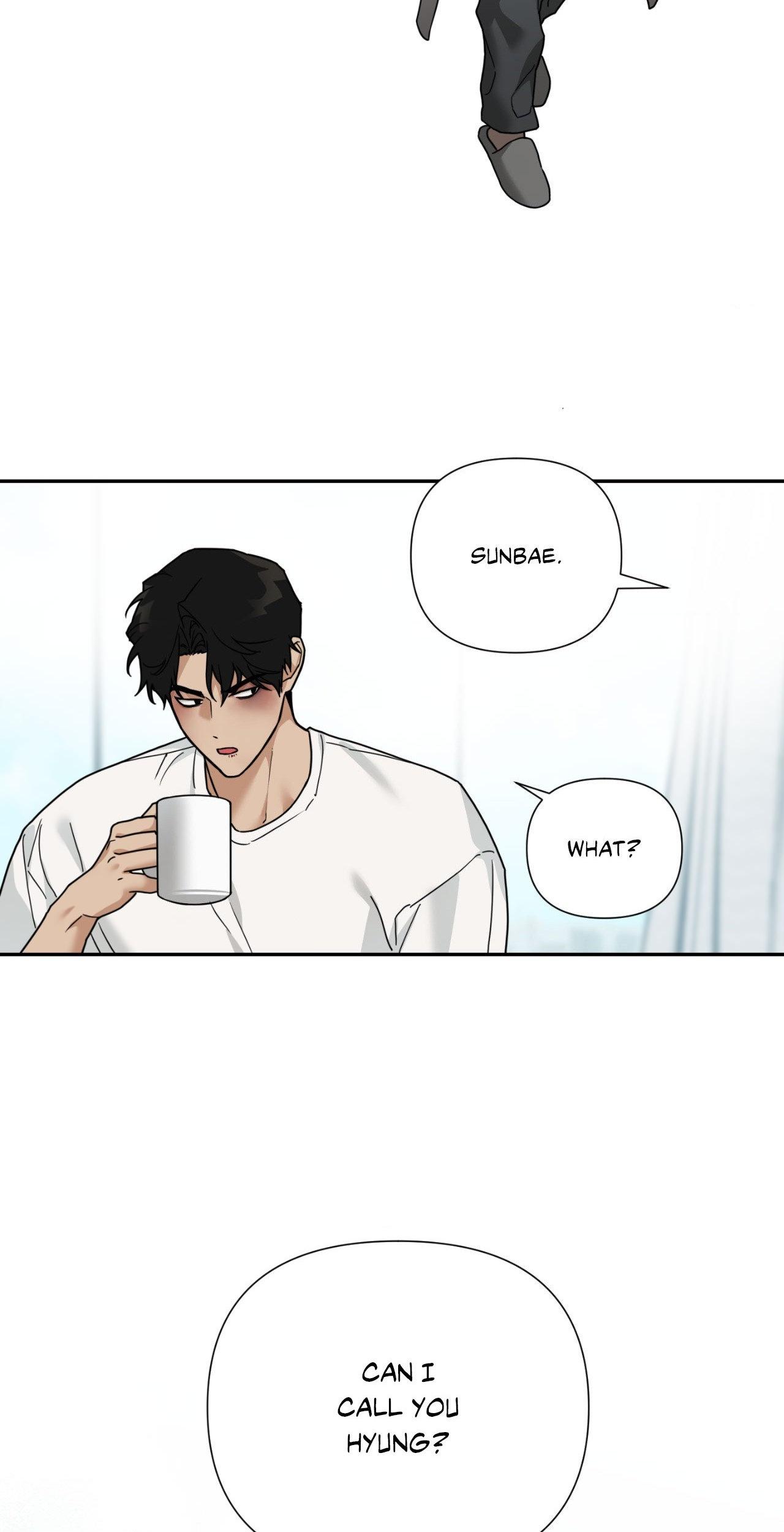 Walk In My Shoes Cupid Scans Chapter 17.1 page 21 - 