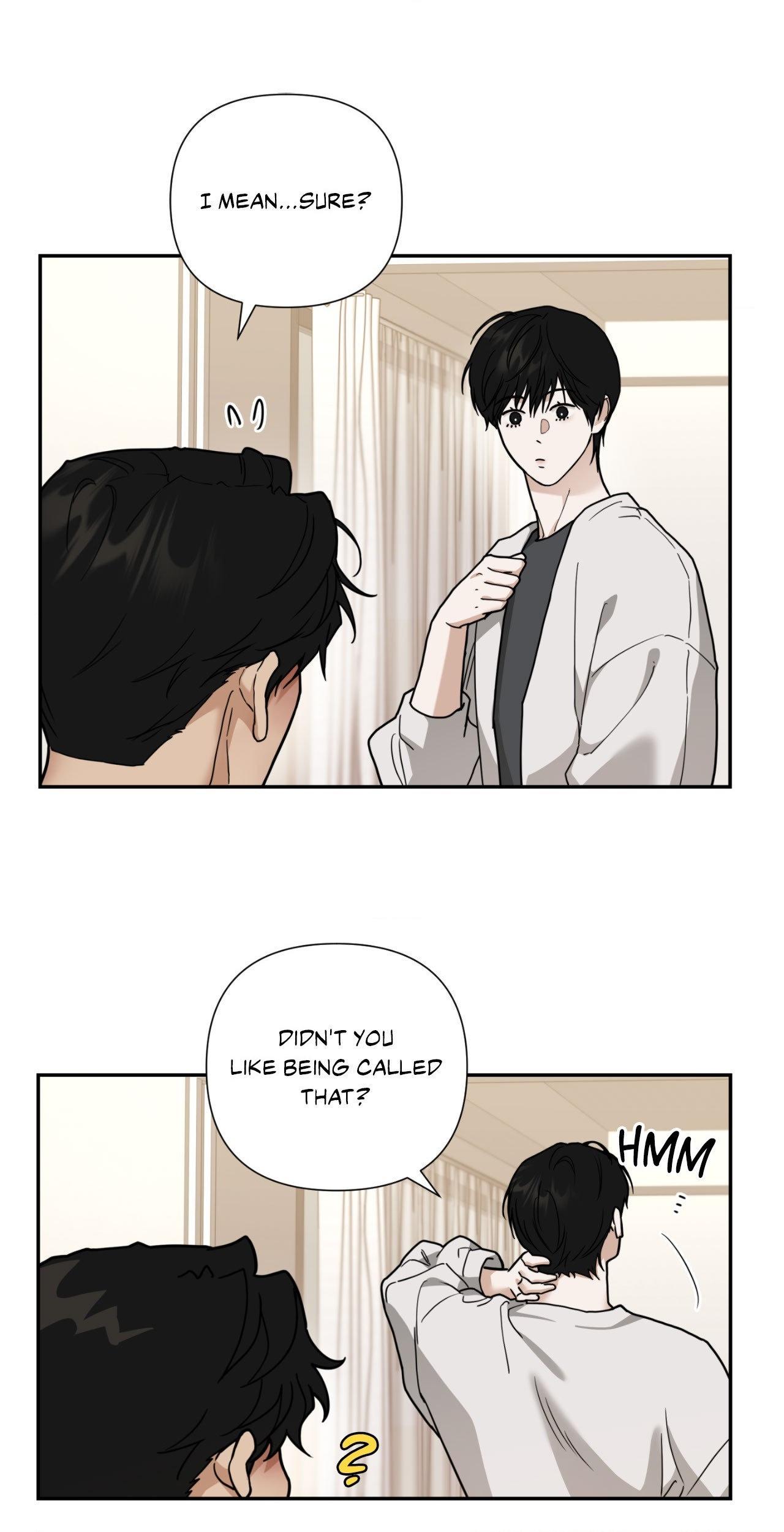 Walk In My Shoes Cupid Scans Chapter 17.1 page 24 - 