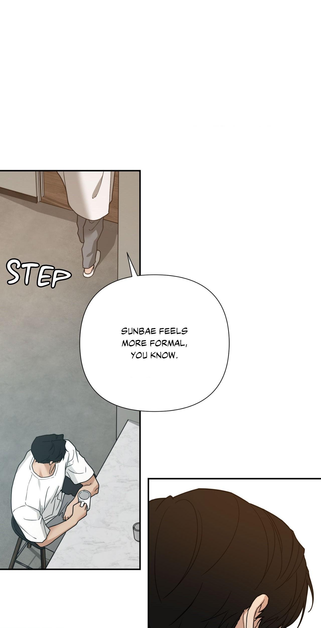 Walk In My Shoes Cupid Scans Chapter 17.1 page 25 - 