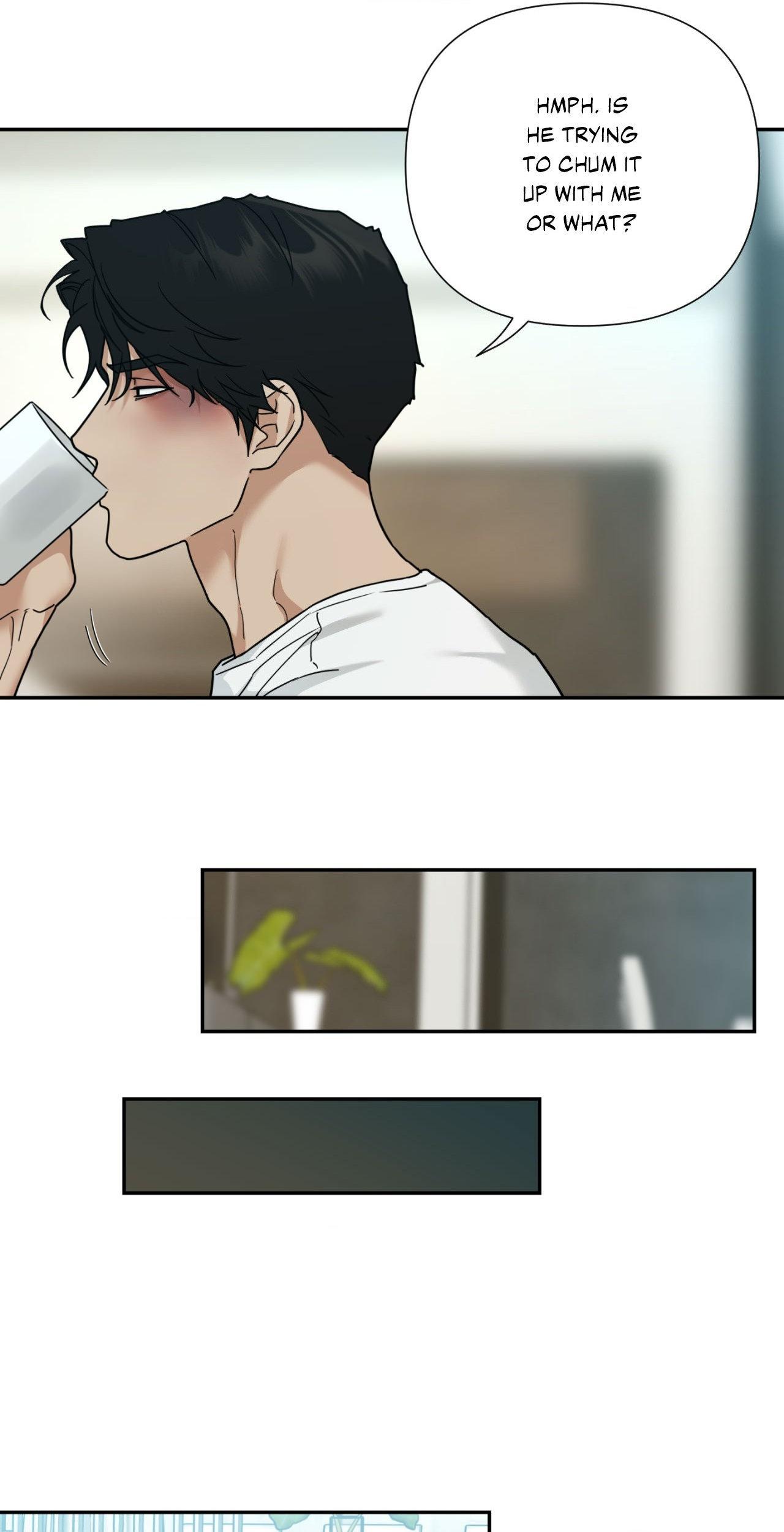 Walk In My Shoes Cupid Scans Chapter 17.1 page 28 - 