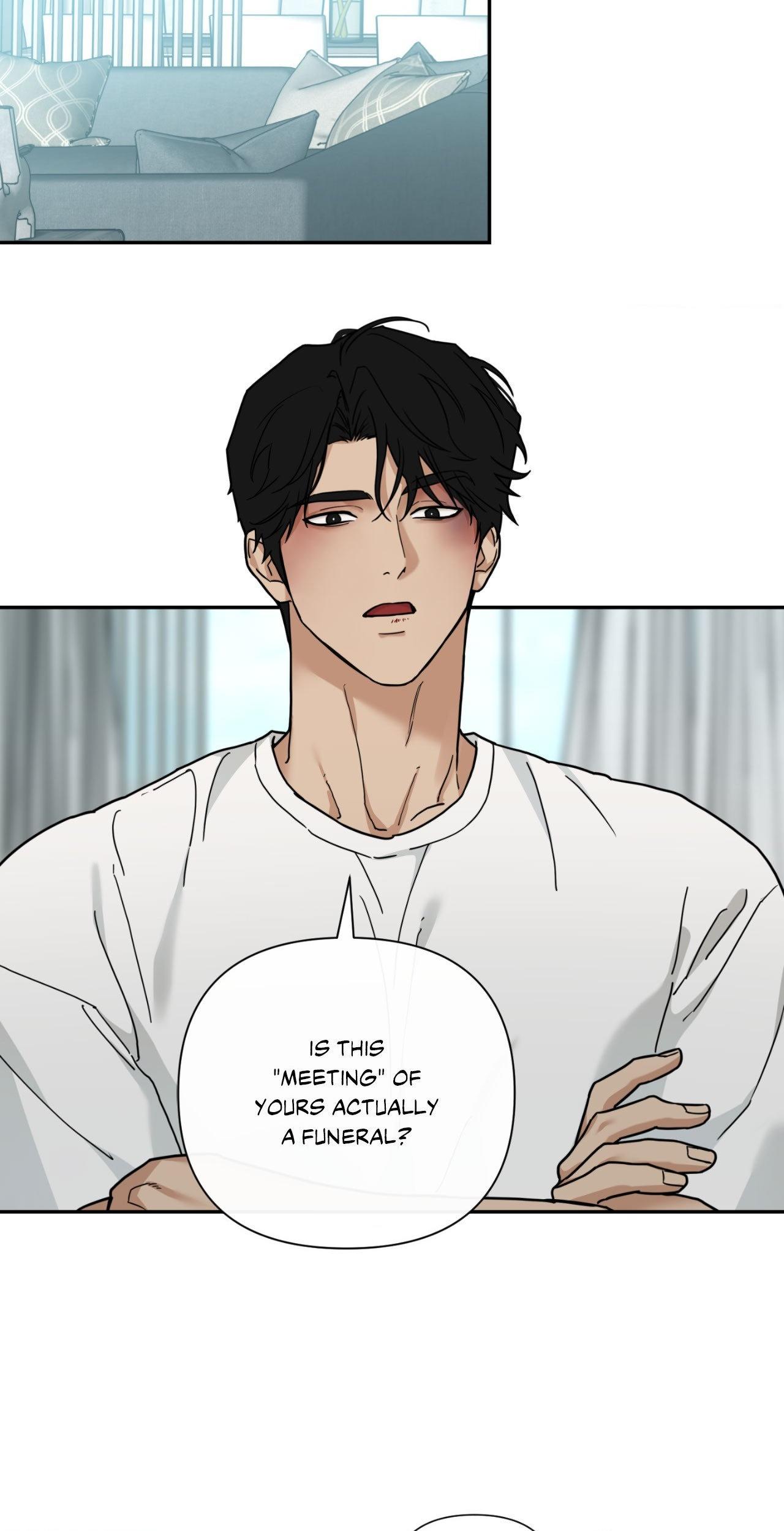 Walk In My Shoes Cupid Scans Chapter 17.1 page 29 - 
