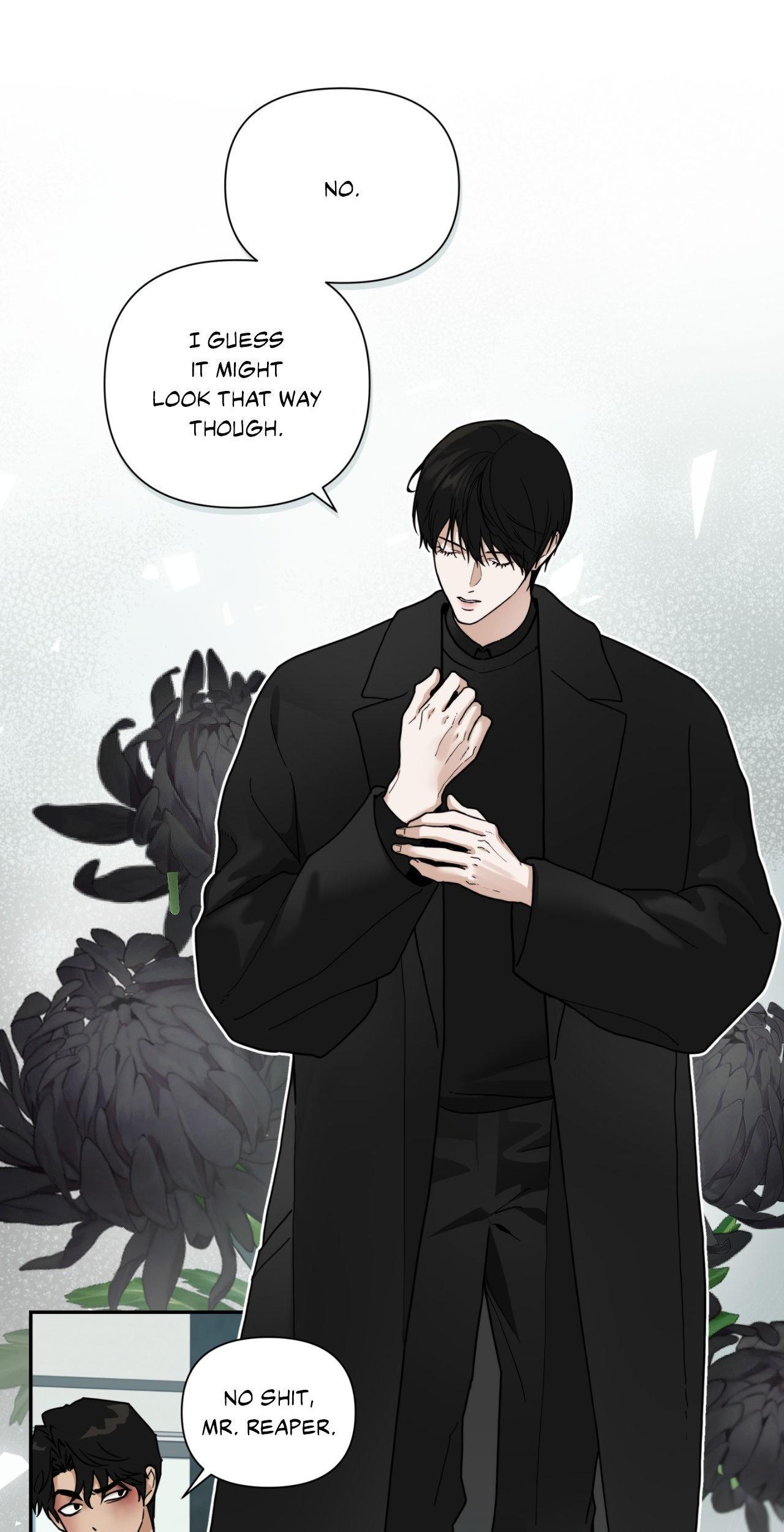 Walk In My Shoes Cupid Scans Chapter 17.1 page 31 - 