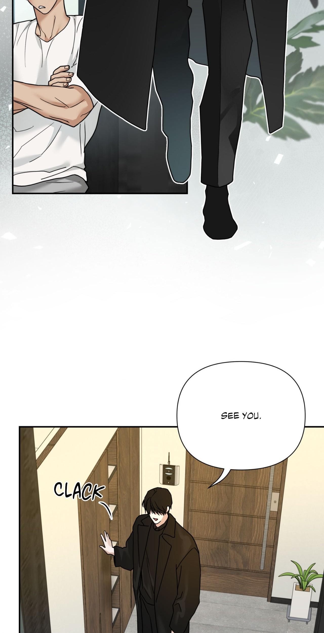 Walk In My Shoes Cupid Scans Chapter 17.1 page 32 - 