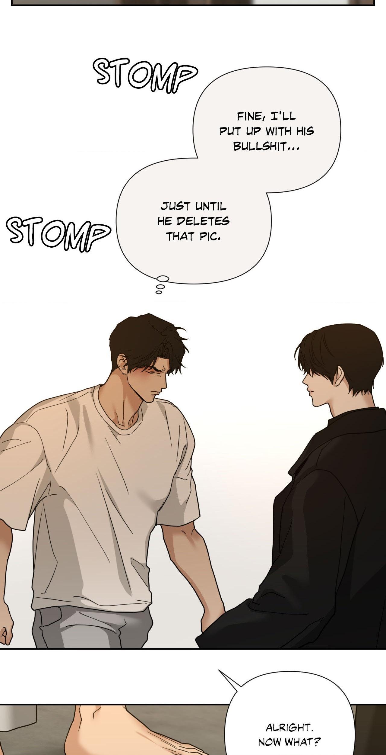 Walk In My Shoes Cupid Scans Chapter 17.1 page 36 - 