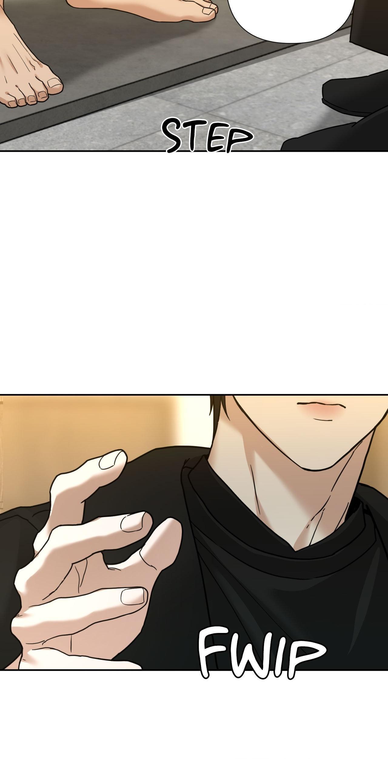 Walk In My Shoes Cupid Scans Chapter 17.1 page 37 - 