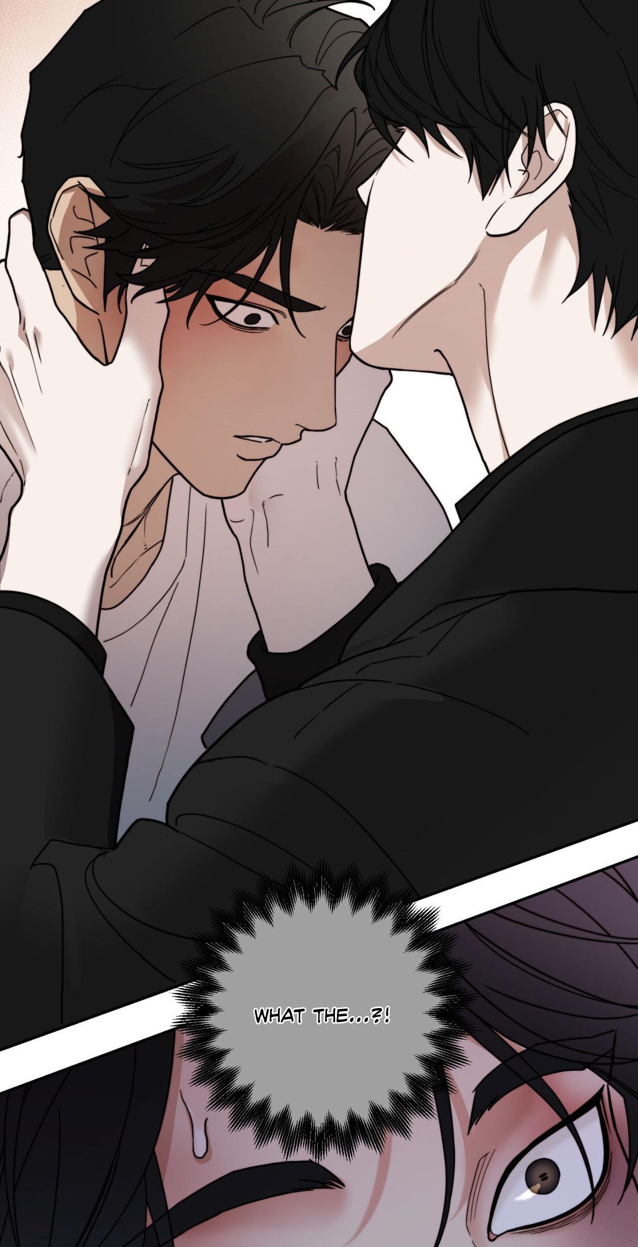 Walk In My Shoes Cupid Scans Chapter 17.1 page 40 - 