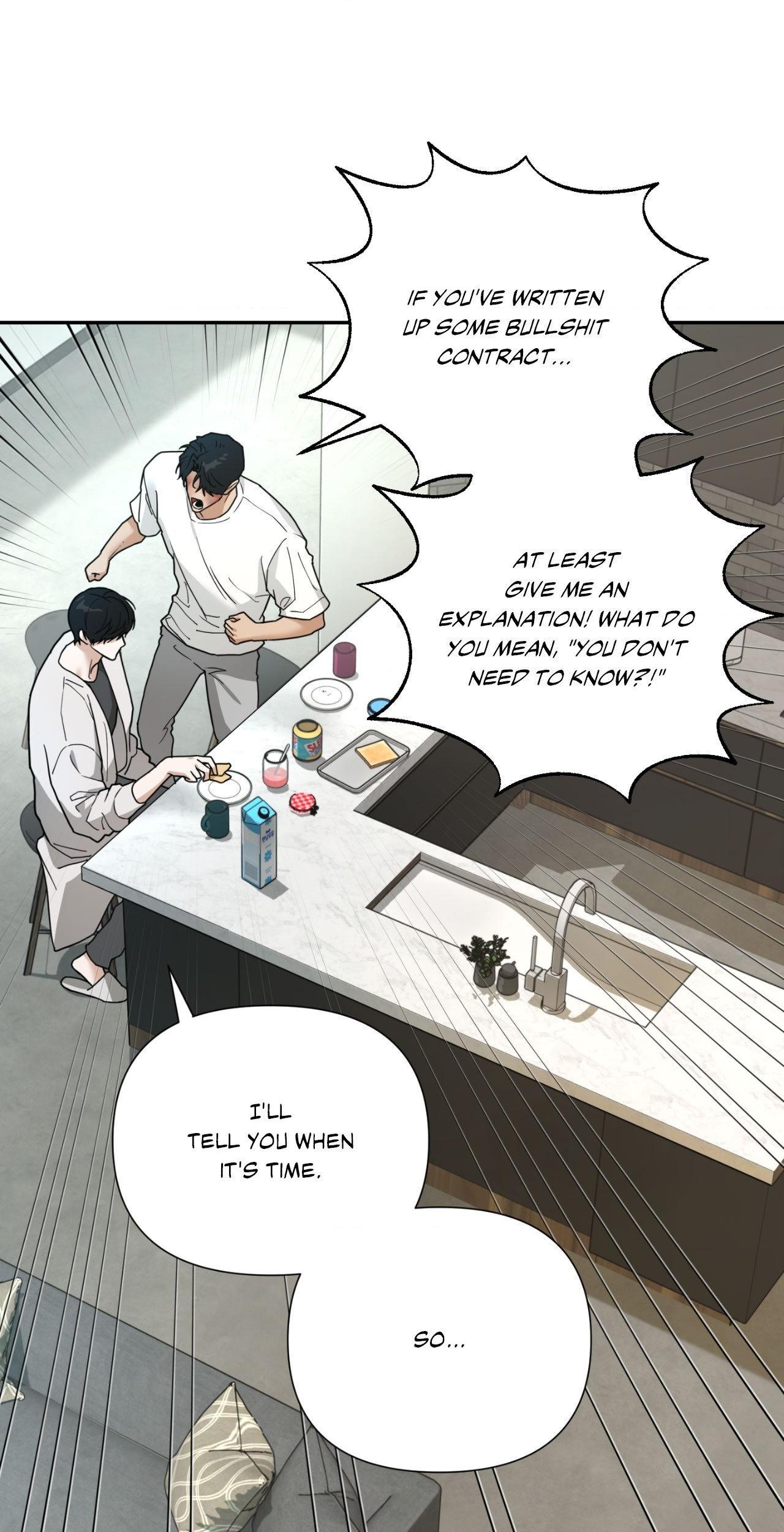 Walk In My Shoes Cupid Scans Chapter 17.1 page 5 - 