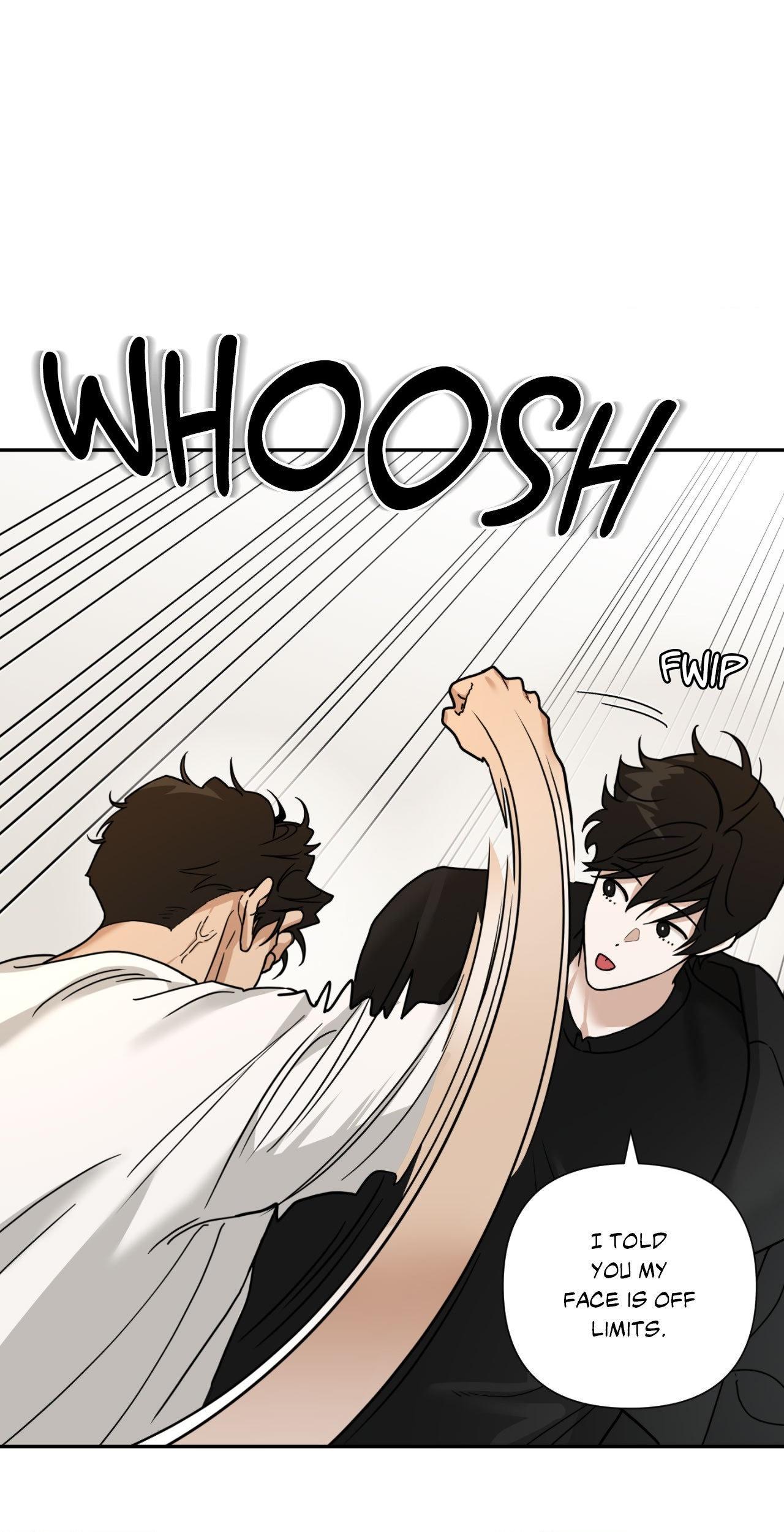 Walk In My Shoes Cupid Scans Chapter 17.1 page 43 - 