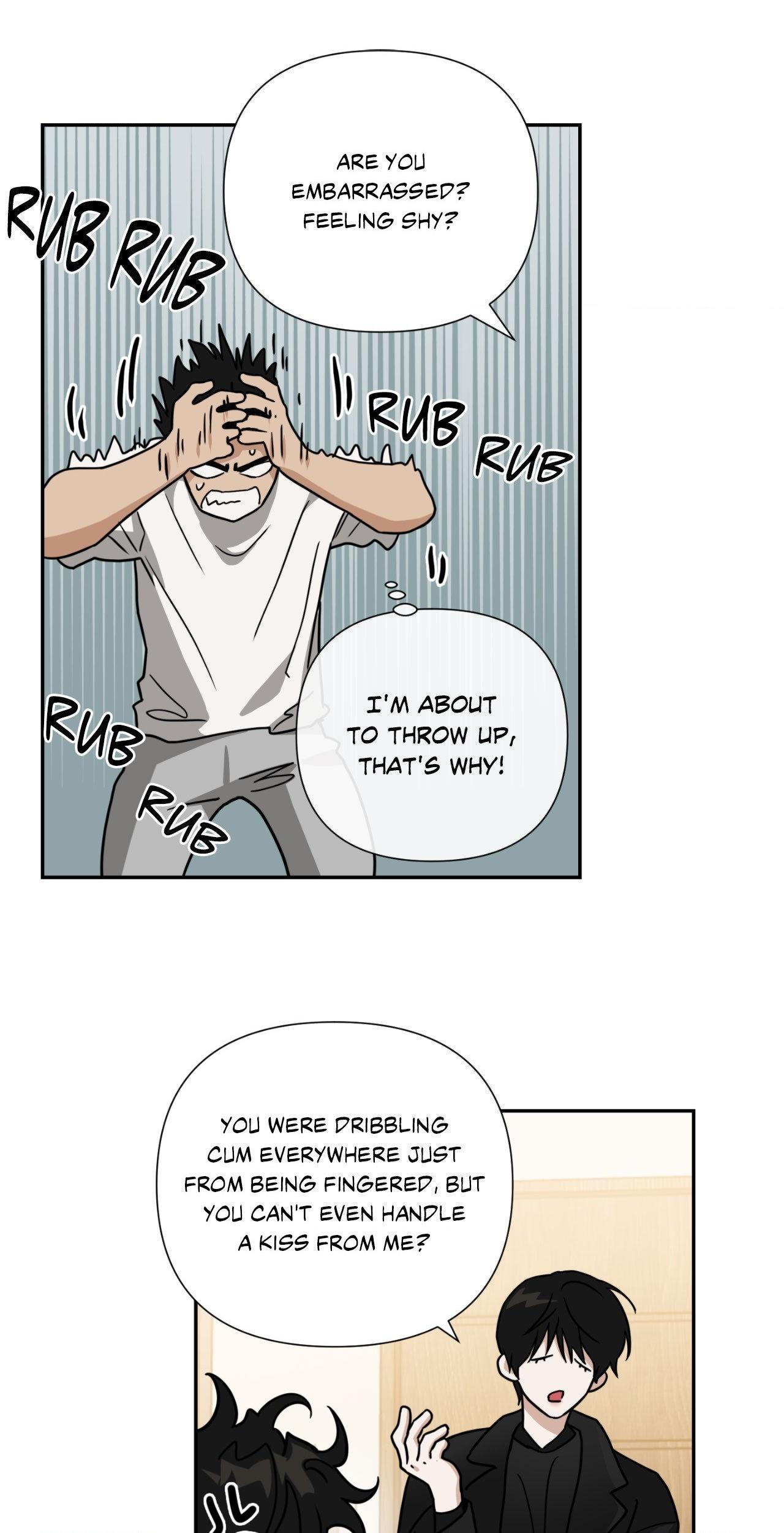 Walk In My Shoes Cupid Scans Chapter 17.1 page 46 - 
