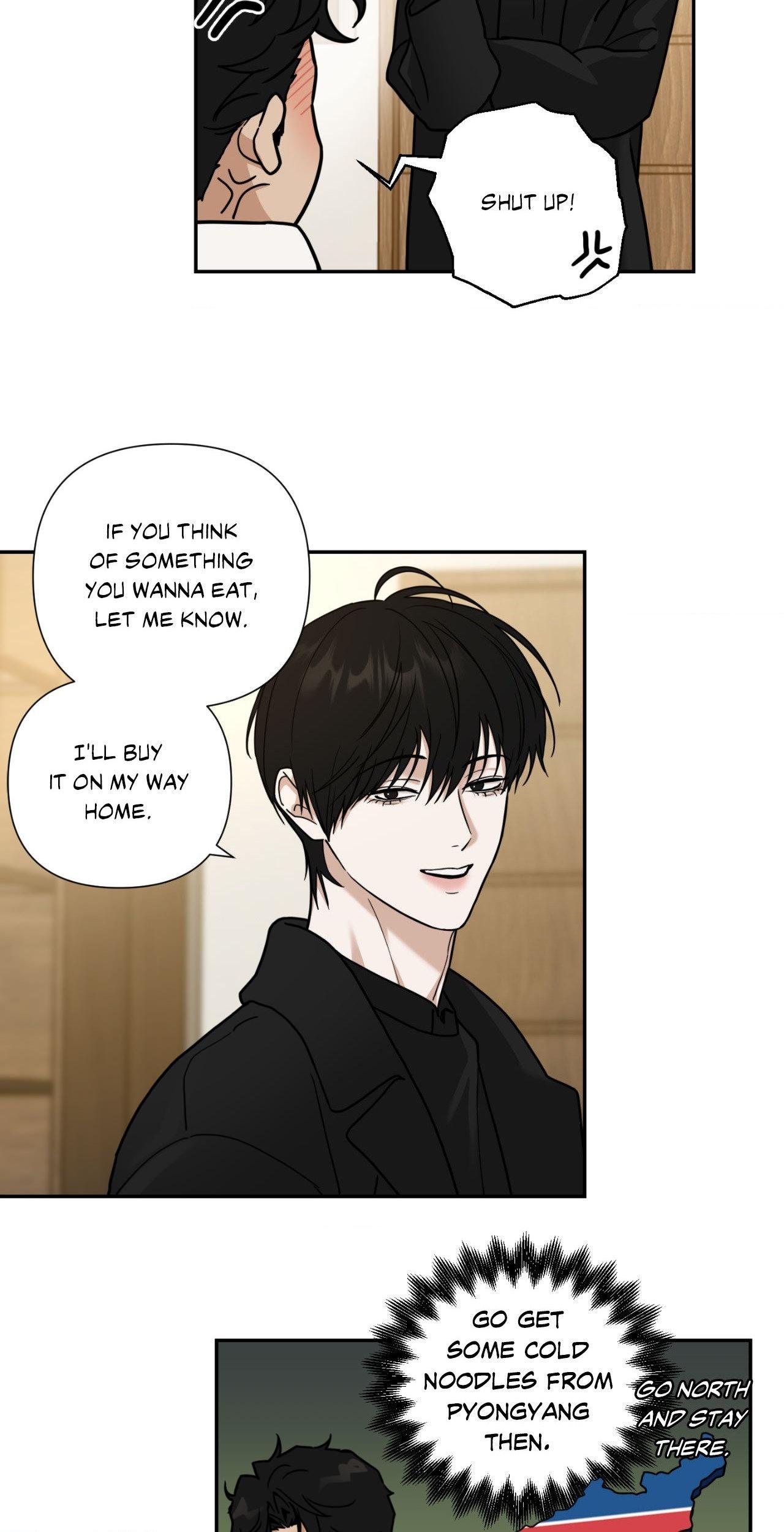 Walk In My Shoes Cupid Scans Chapter 17.1 page 47 - 