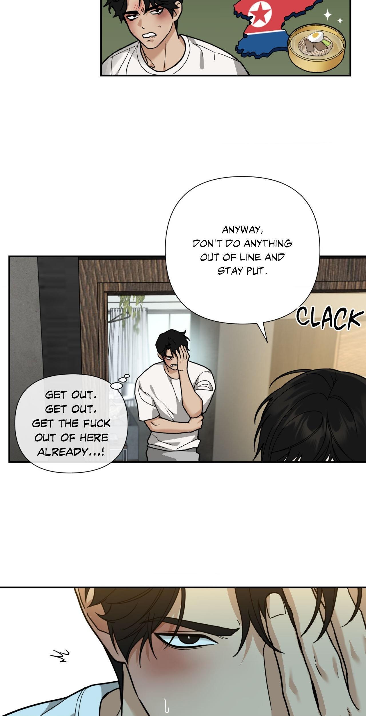 Walk In My Shoes Cupid Scans Chapter 17.1 page 48 - 