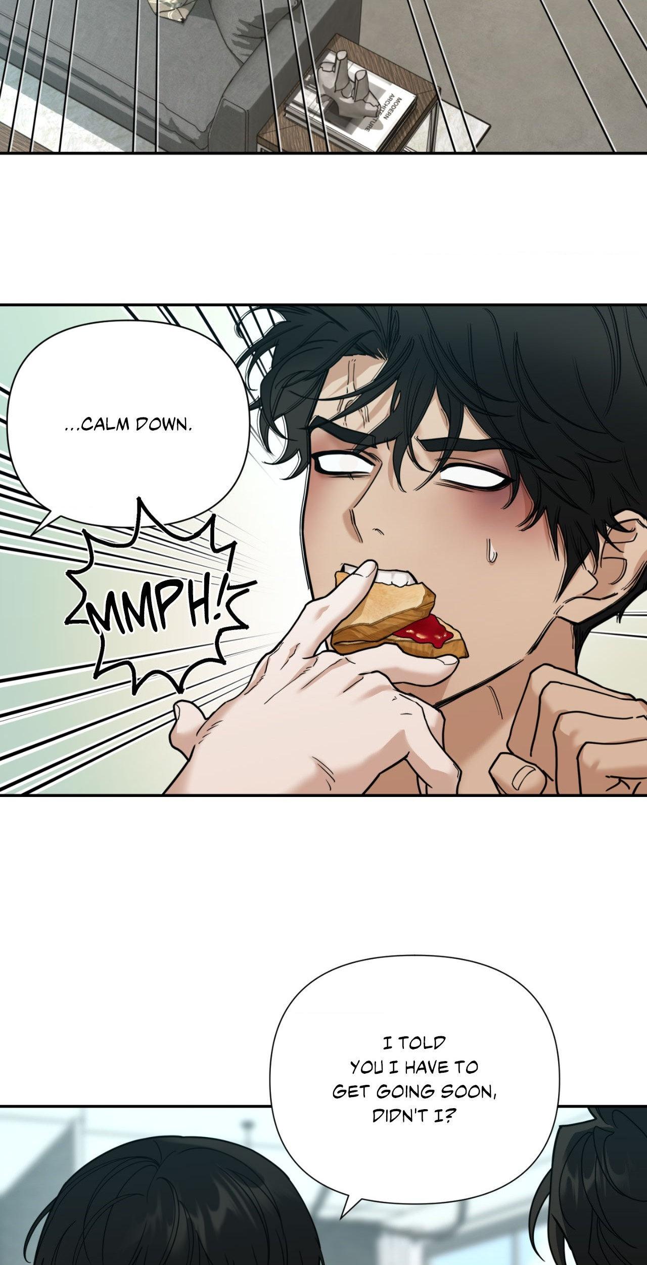 Walk In My Shoes Cupid Scans Chapter 17.1 page 6 - 