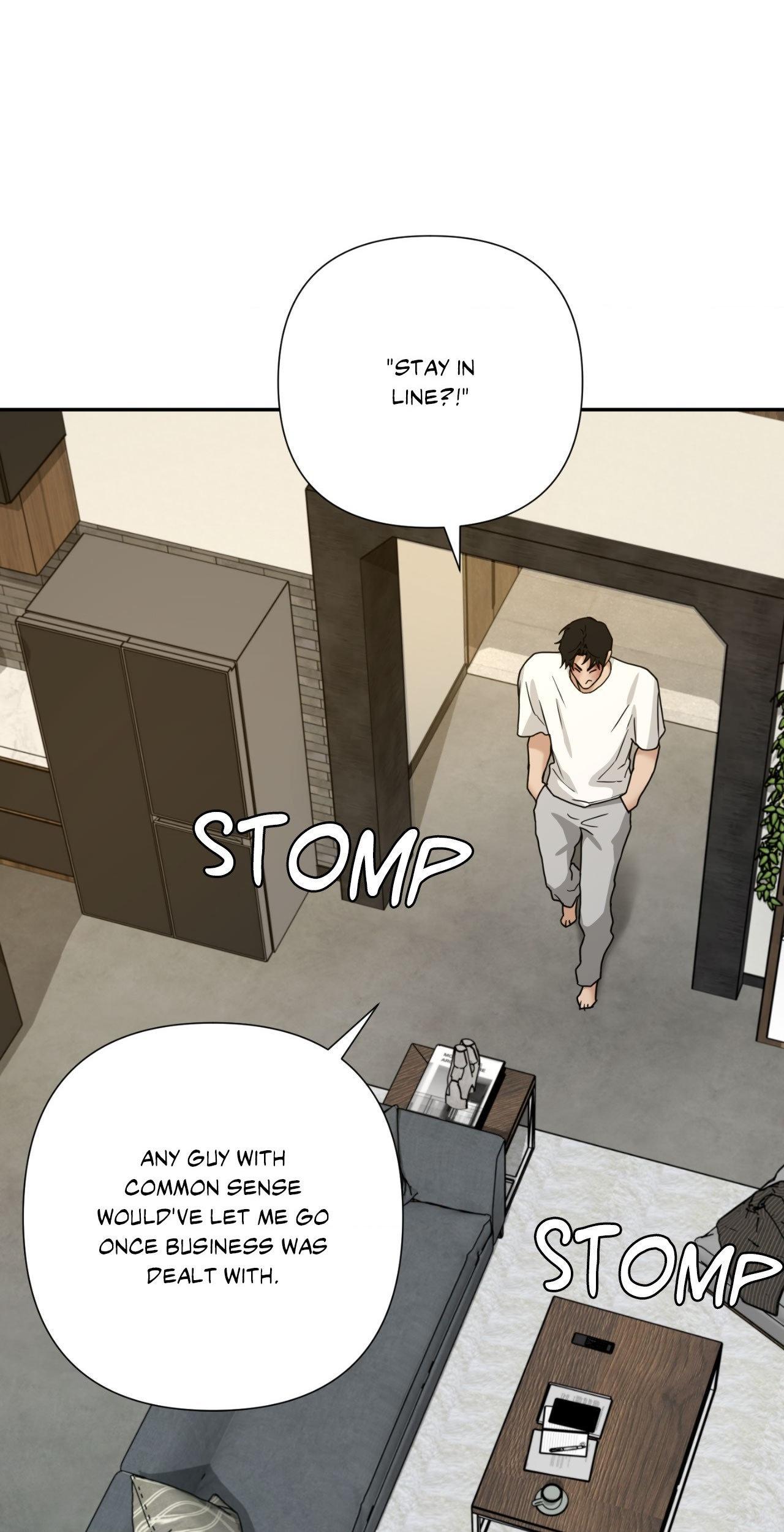 Walk In My Shoes Cupid Scans Chapter 17.1 page 52 - 