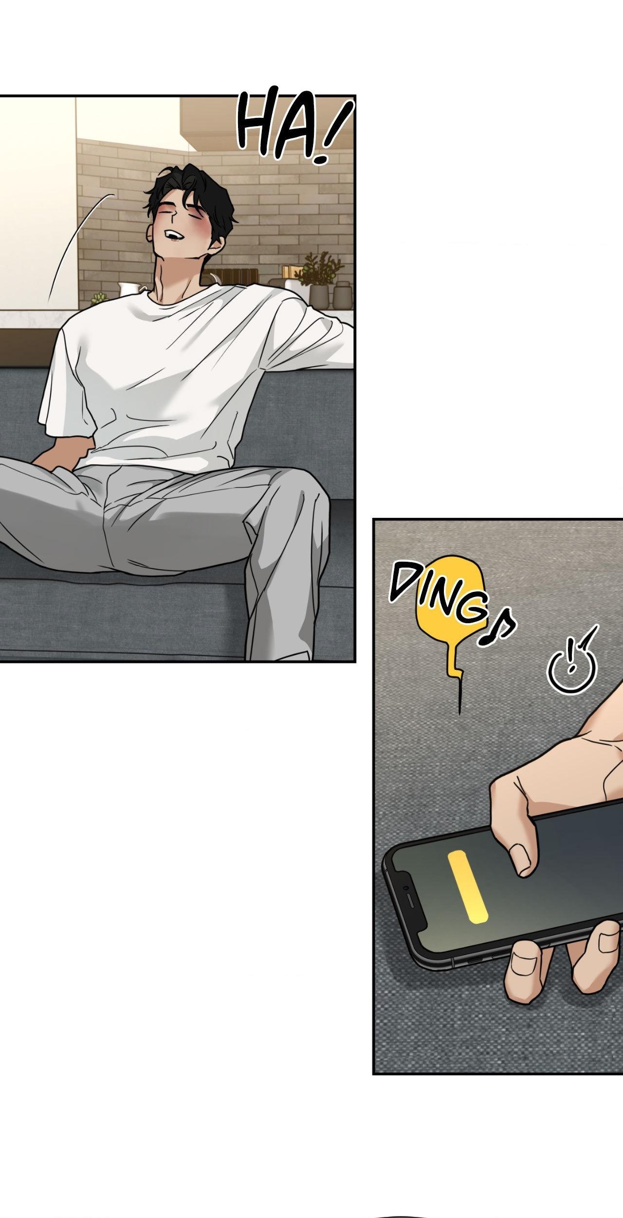 Walk In My Shoes Cupid Scans Chapter 17.1 page 57 - 