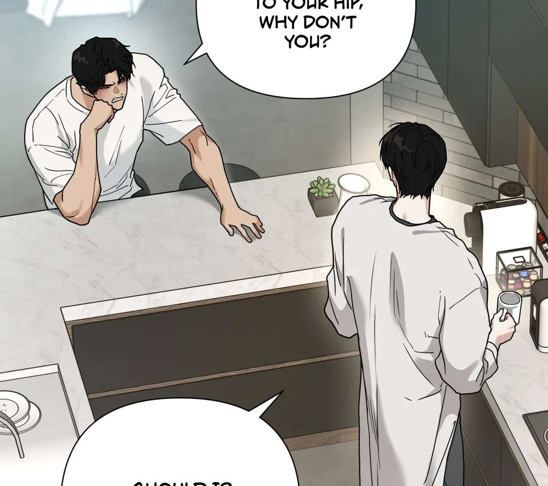 Walk In My Shoes Cupid Scans Chapter 17 page 18 - 