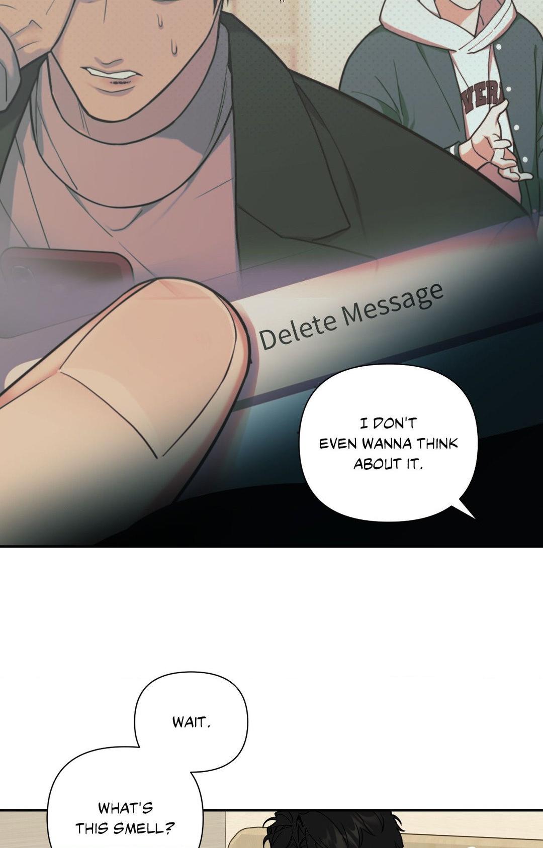Walk In My Shoes Cupid Scans Chapter 18.1 page 12 - 