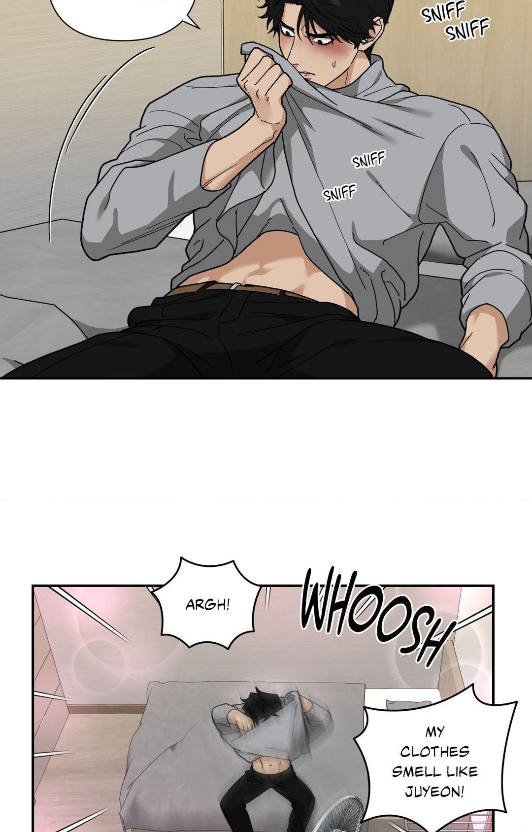 Walk In My Shoes Cupid Scans Chapter 18.1 page 13 - 