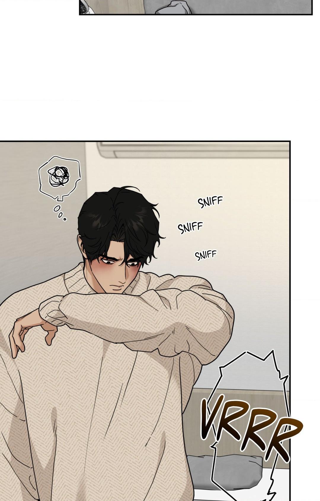 Walk In My Shoes Cupid Scans Chapter 18.1 page 15 - 