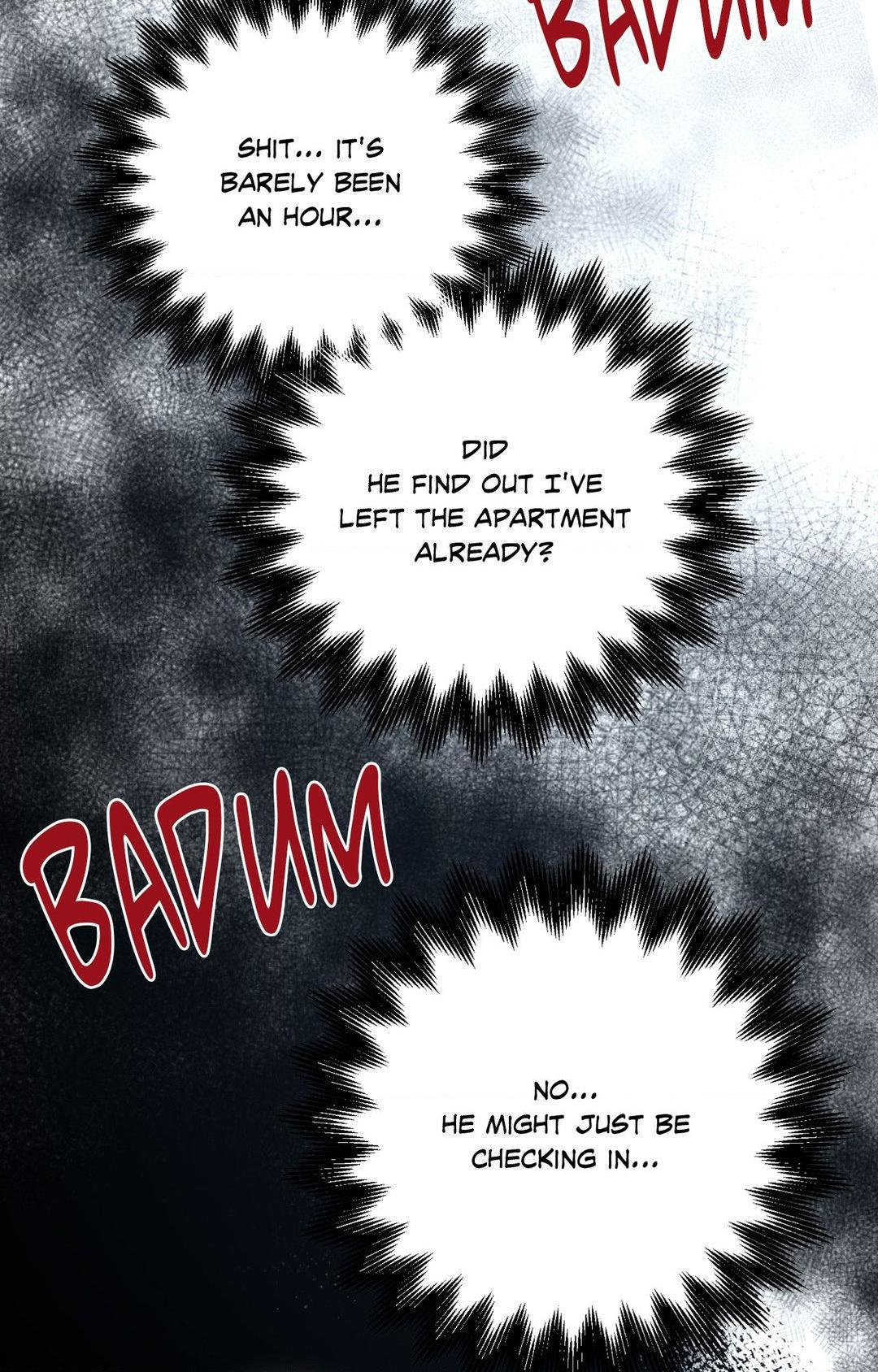 Walk In My Shoes Cupid Scans Chapter 18.1 page 18 - 