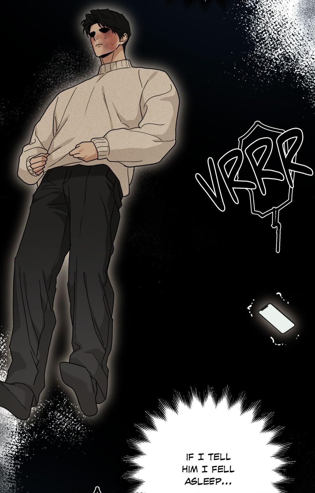 Walk In My Shoes Cupid Scans Chapter 18.1 page 19 - 