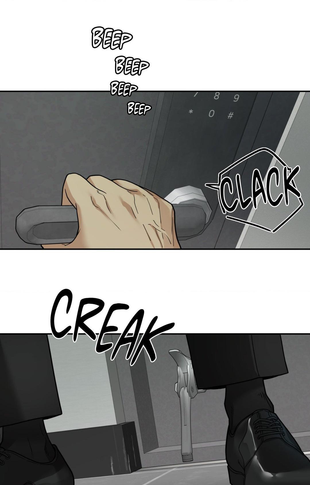 Walk In My Shoes Cupid Scans Chapter 18.1 page 3 - 