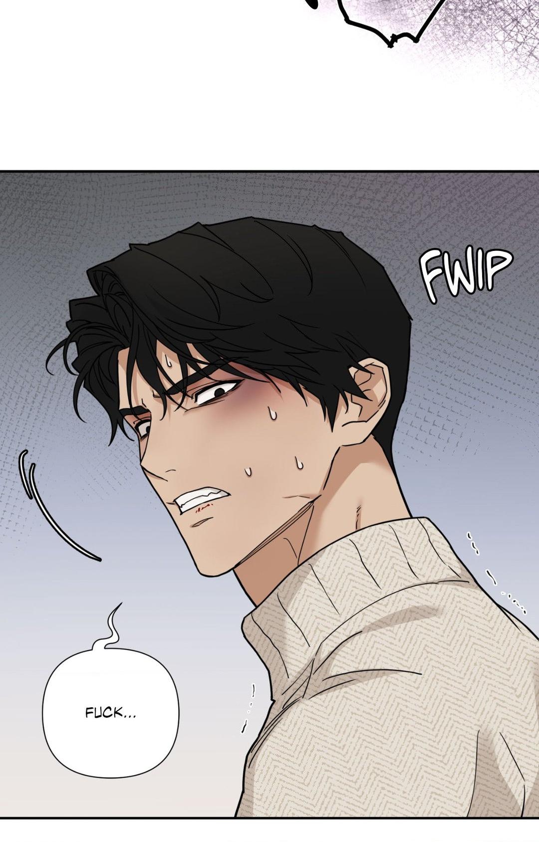 Walk In My Shoes Cupid Scans Chapter 18.1 page 21 - 