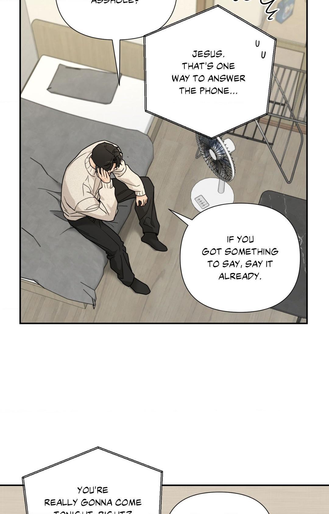 Walk In My Shoes Cupid Scans Chapter 18.1 page 25 - 