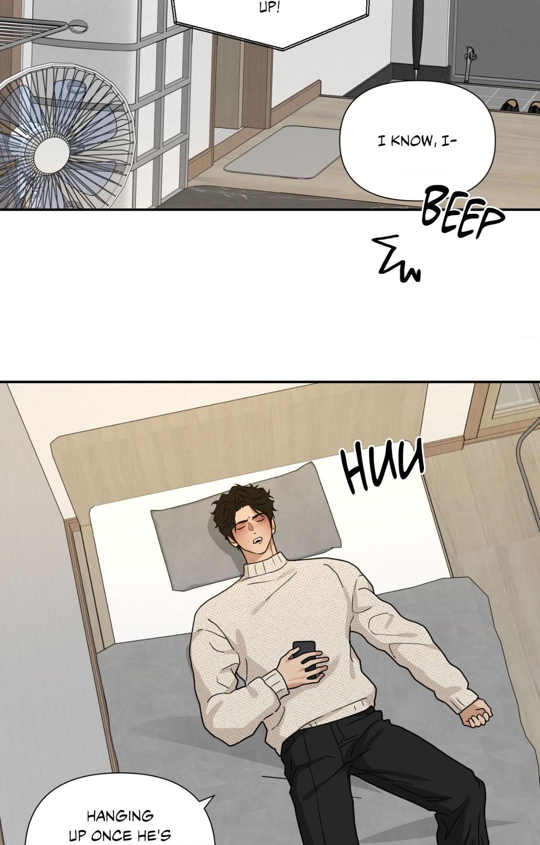 Walk In My Shoes Cupid Scans Chapter 18.1 page 27 - 
