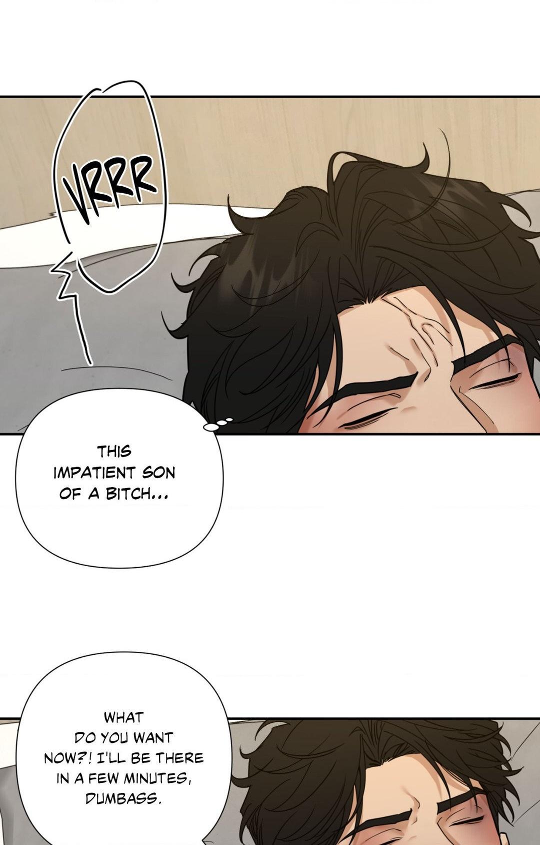 Walk In My Shoes Cupid Scans Chapter 18.1 page 29 - 