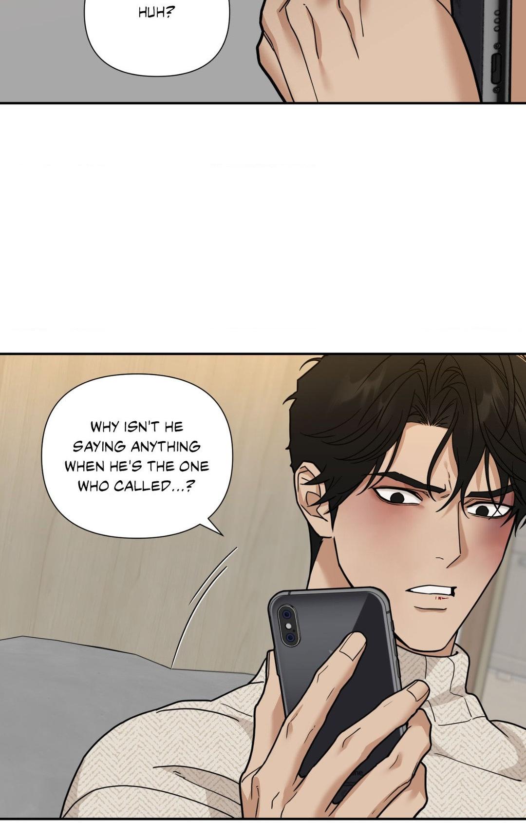 Walk In My Shoes Cupid Scans Chapter 18.1 page 31 - 