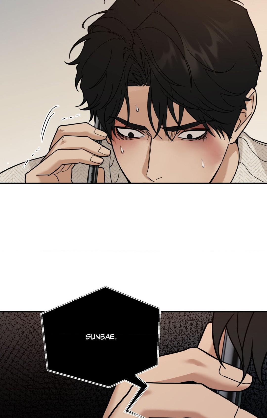 Walk In My Shoes Cupid Scans Chapter 18.1 page 34 - 