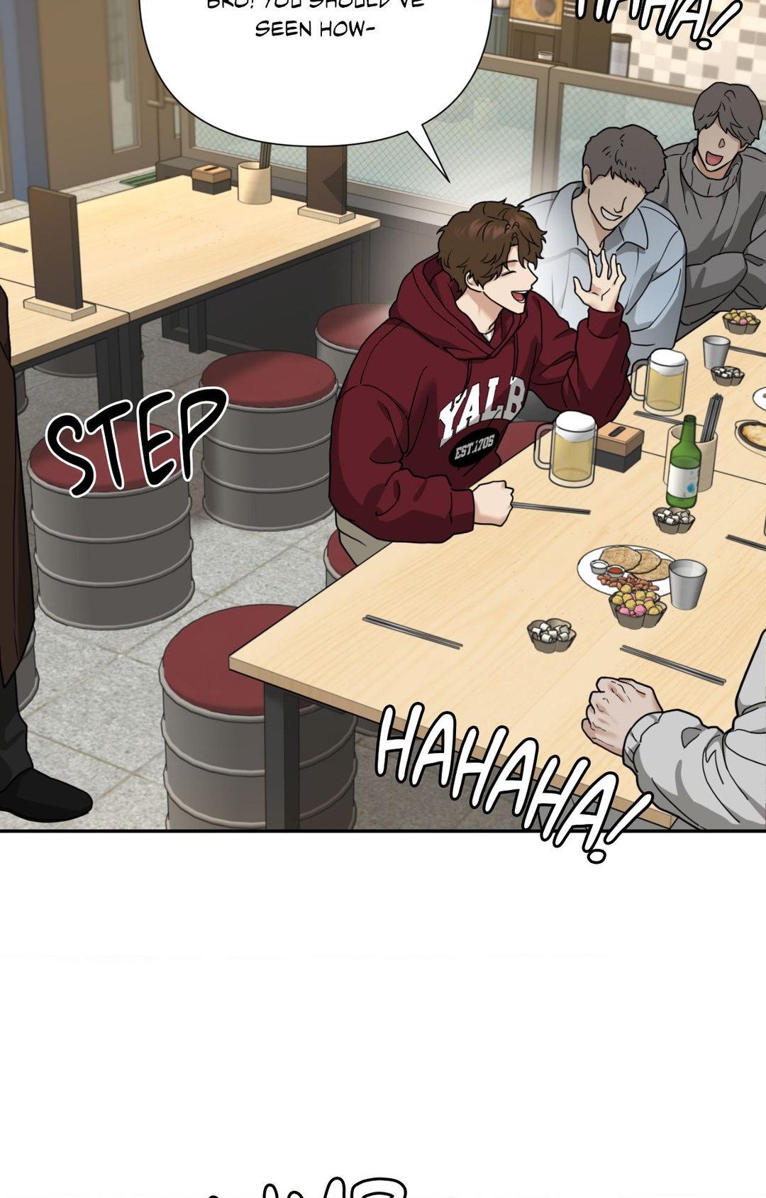 Walk In My Shoes Cupid Scans Chapter 18.1 page 46 - 