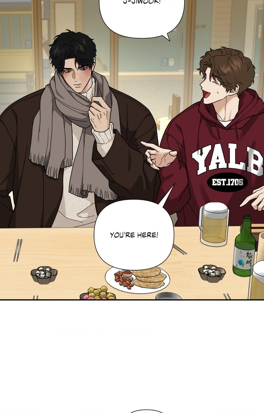Walk In My Shoes Cupid Scans Chapter 18.1 page 48 - 