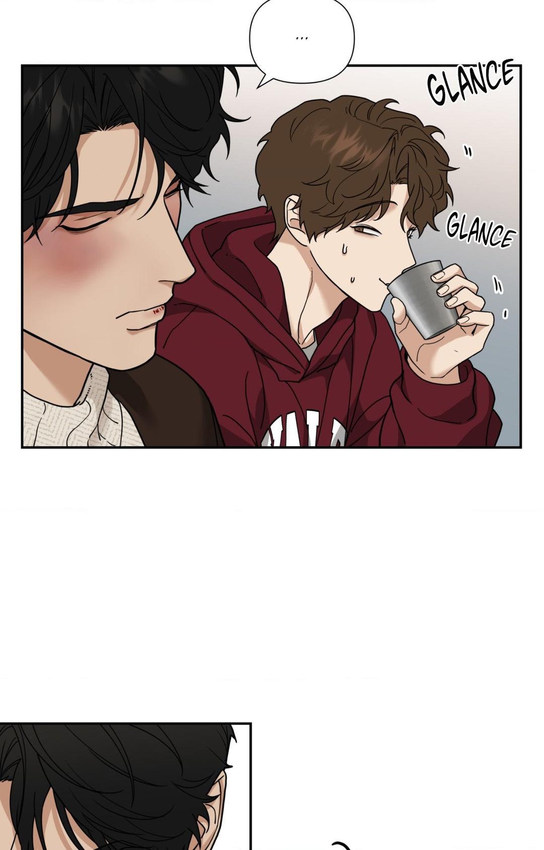 Walk In My Shoes Cupid Scans Chapter 18.1 page 49 - 