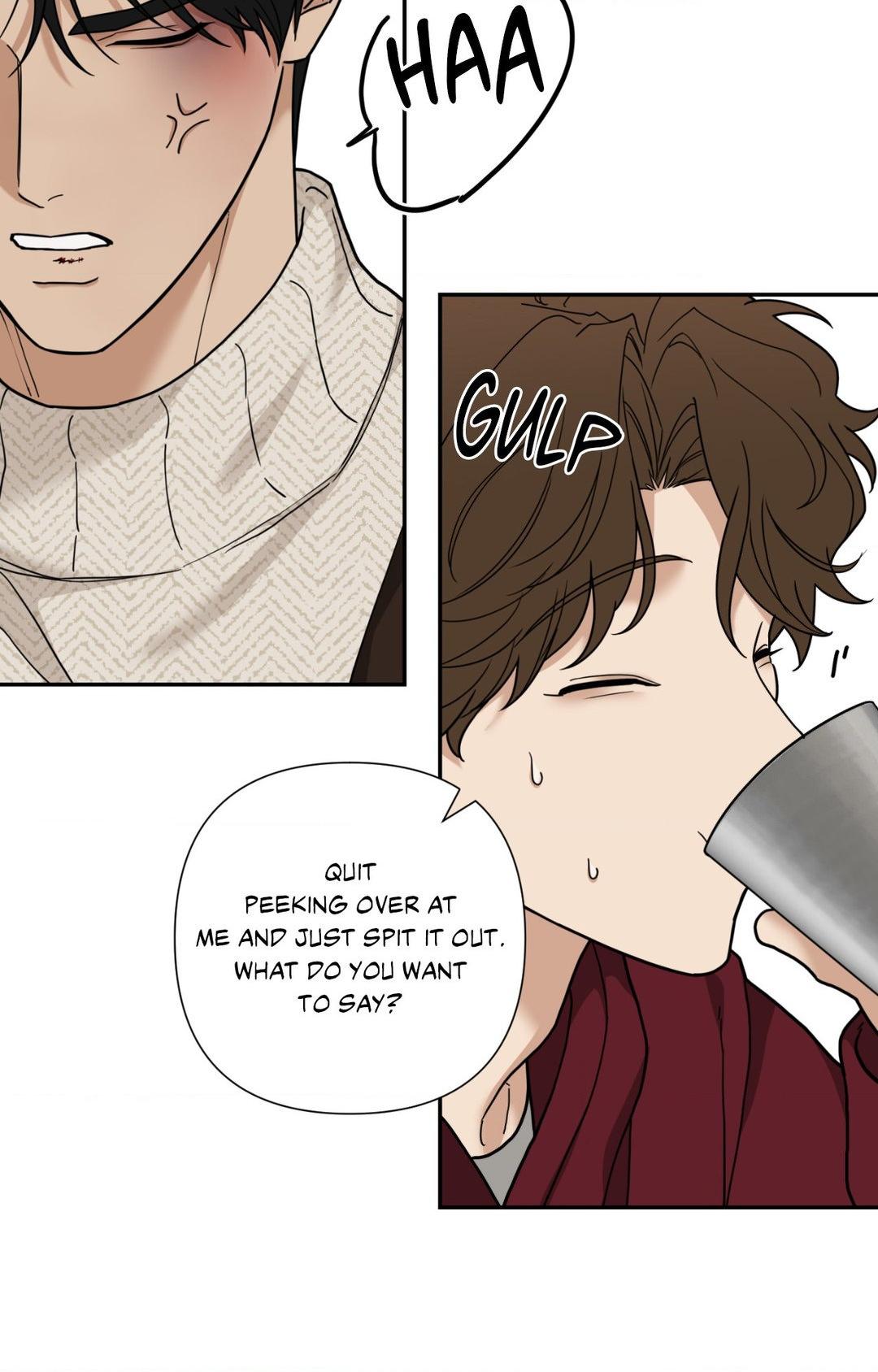 Walk In My Shoes Cupid Scans Chapter 18.1 page 50 - 