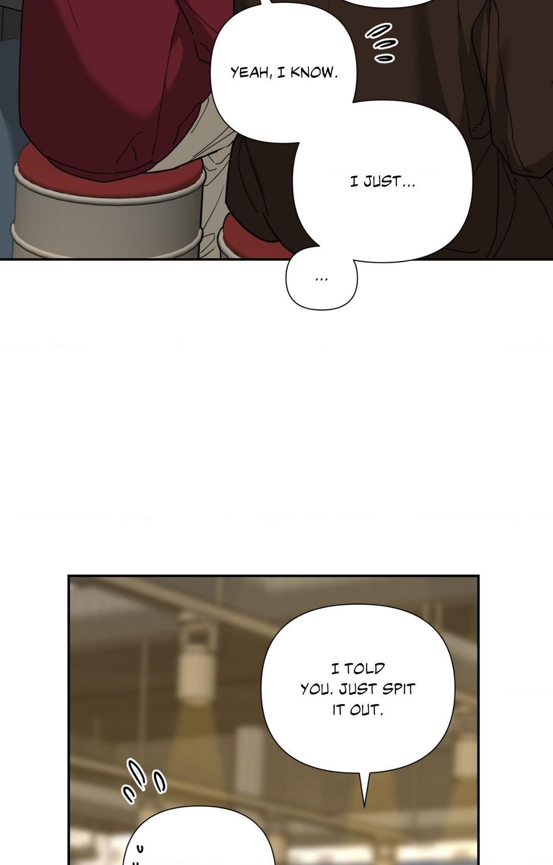 Walk In My Shoes Cupid Scans Chapter 18.1 page 52 - 