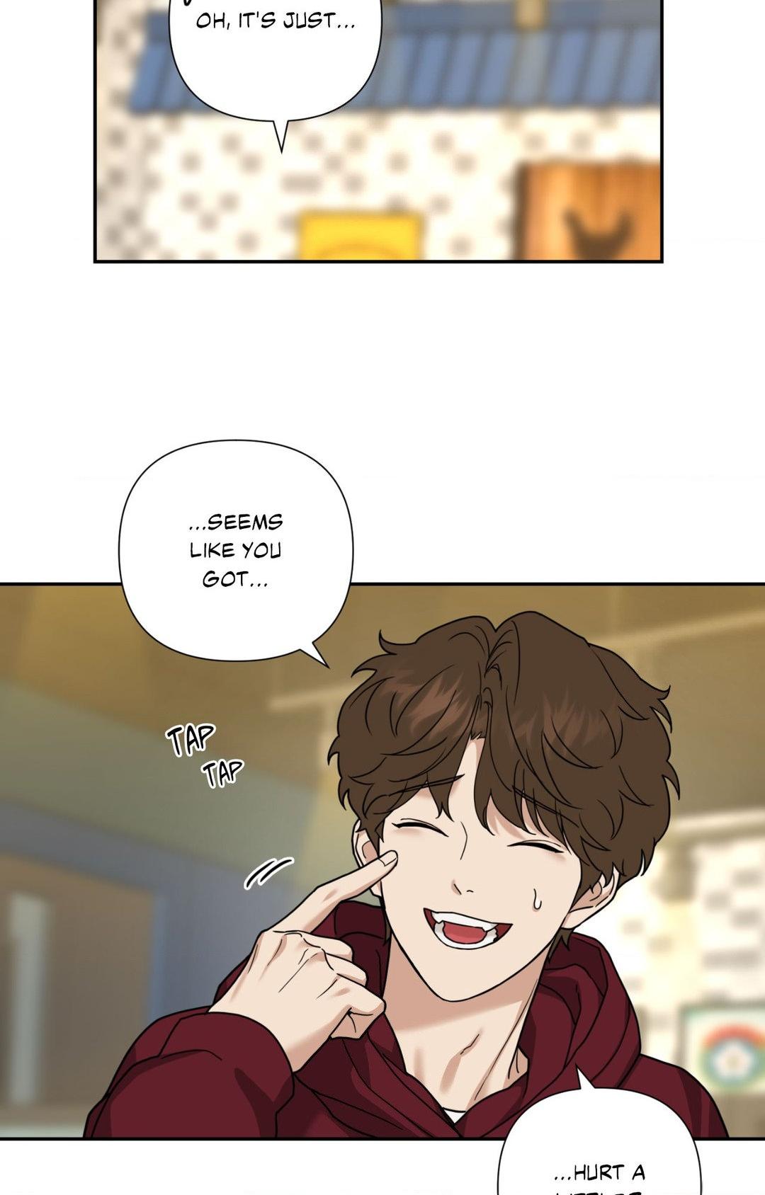 Walk In My Shoes Cupid Scans Chapter 18.1 page 53 - 