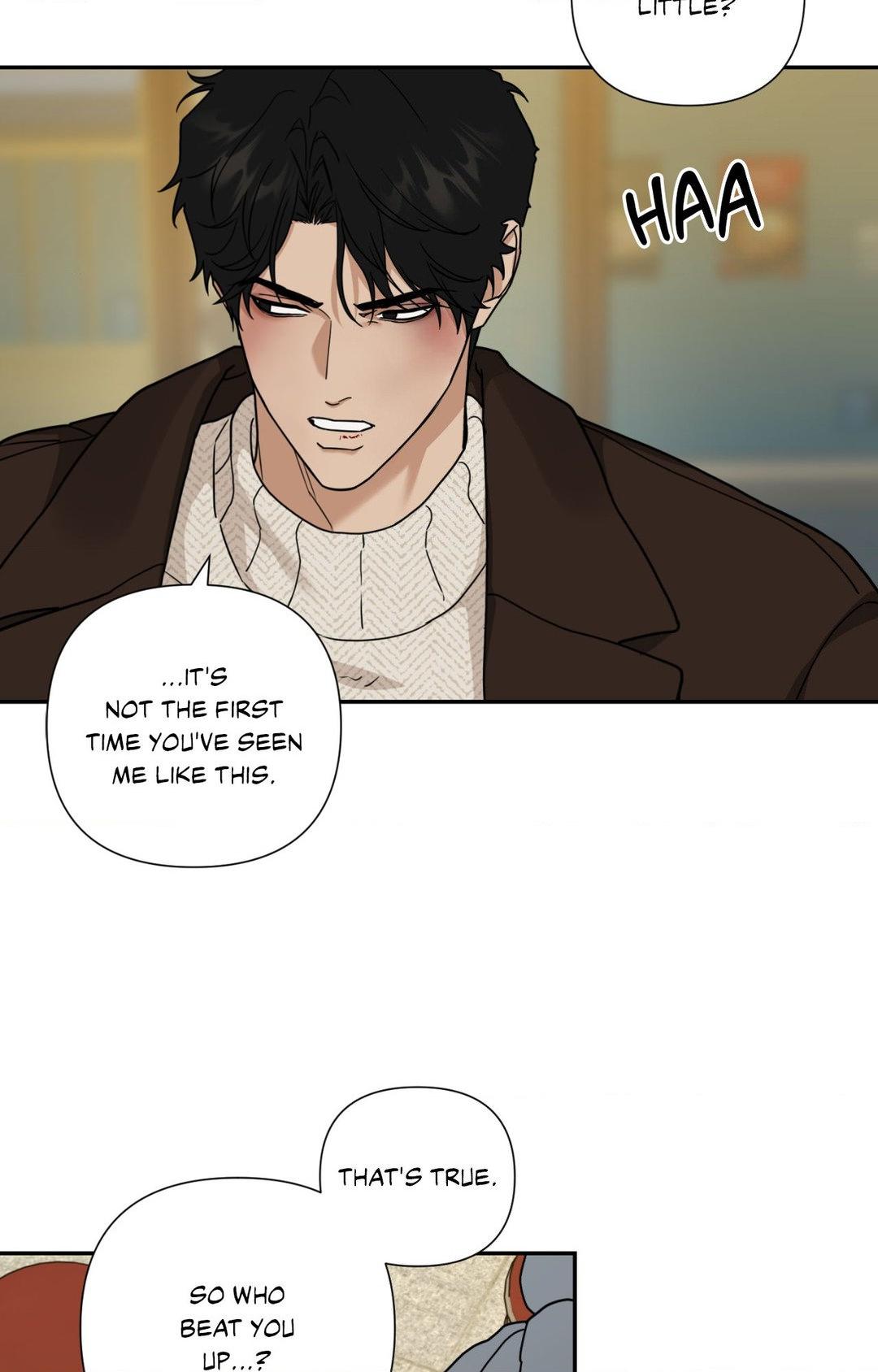 Walk In My Shoes Cupid Scans Chapter 18.1 page 54 - 