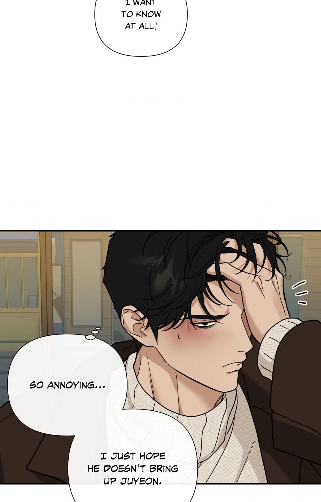 Walk In My Shoes Cupid Scans Chapter 18.1 page 56 - 