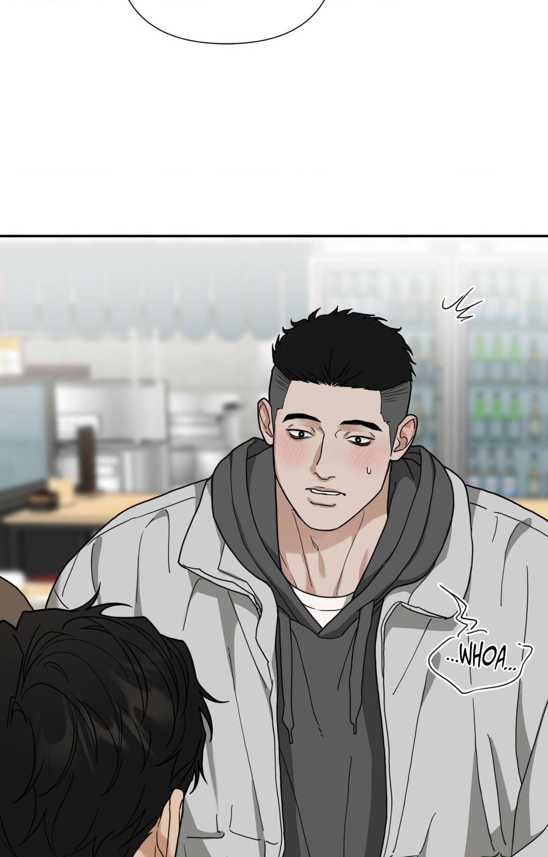 Walk In My Shoes Cupid Scans Chapter 18.1 page 57 - 