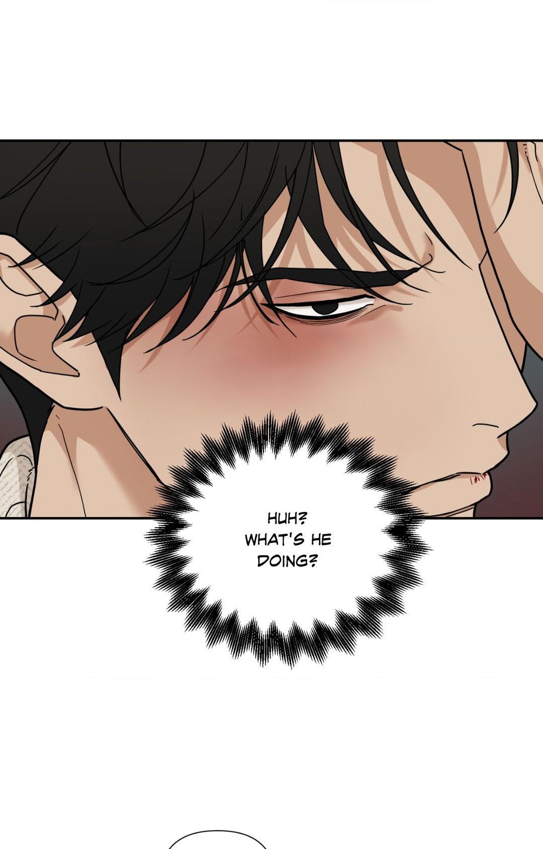 Walk In My Shoes Cupid Scans Chapter 18.1 page 59 - 